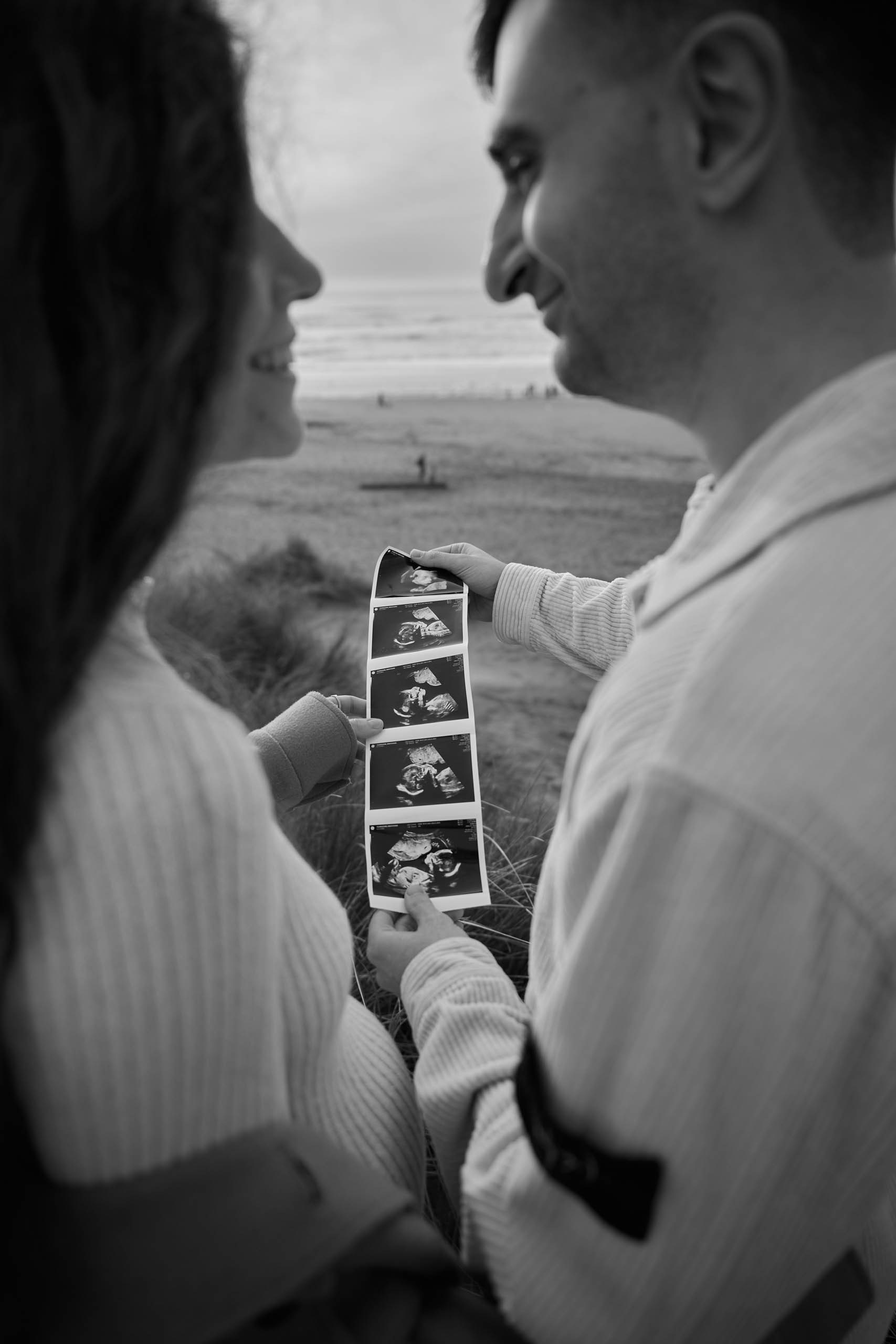 Ocean Beach Maternity Session in San Francisco — Documentary & Lifestyle Photography. Bay Area Life | Event, Wedding & Commercial Photography Agency