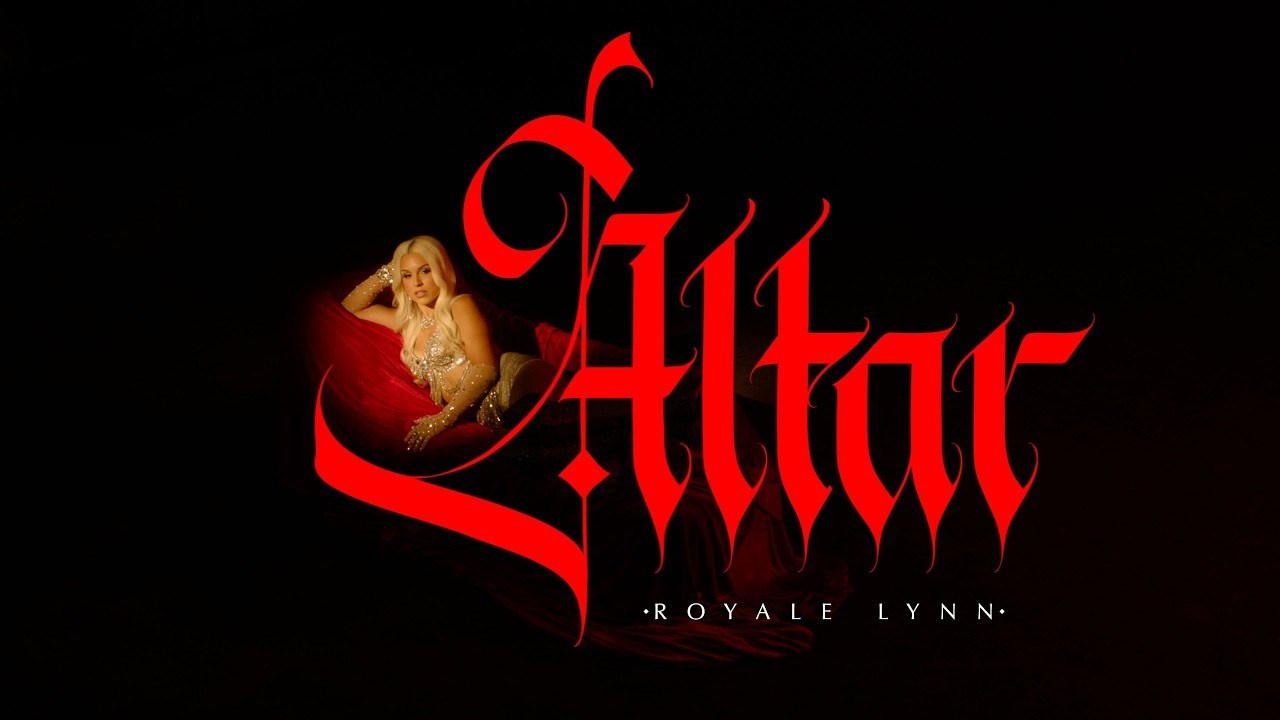 Royale Lynn возвращается с синглом «Altar» — первым релизом после дебютного альбома | FOTKAI