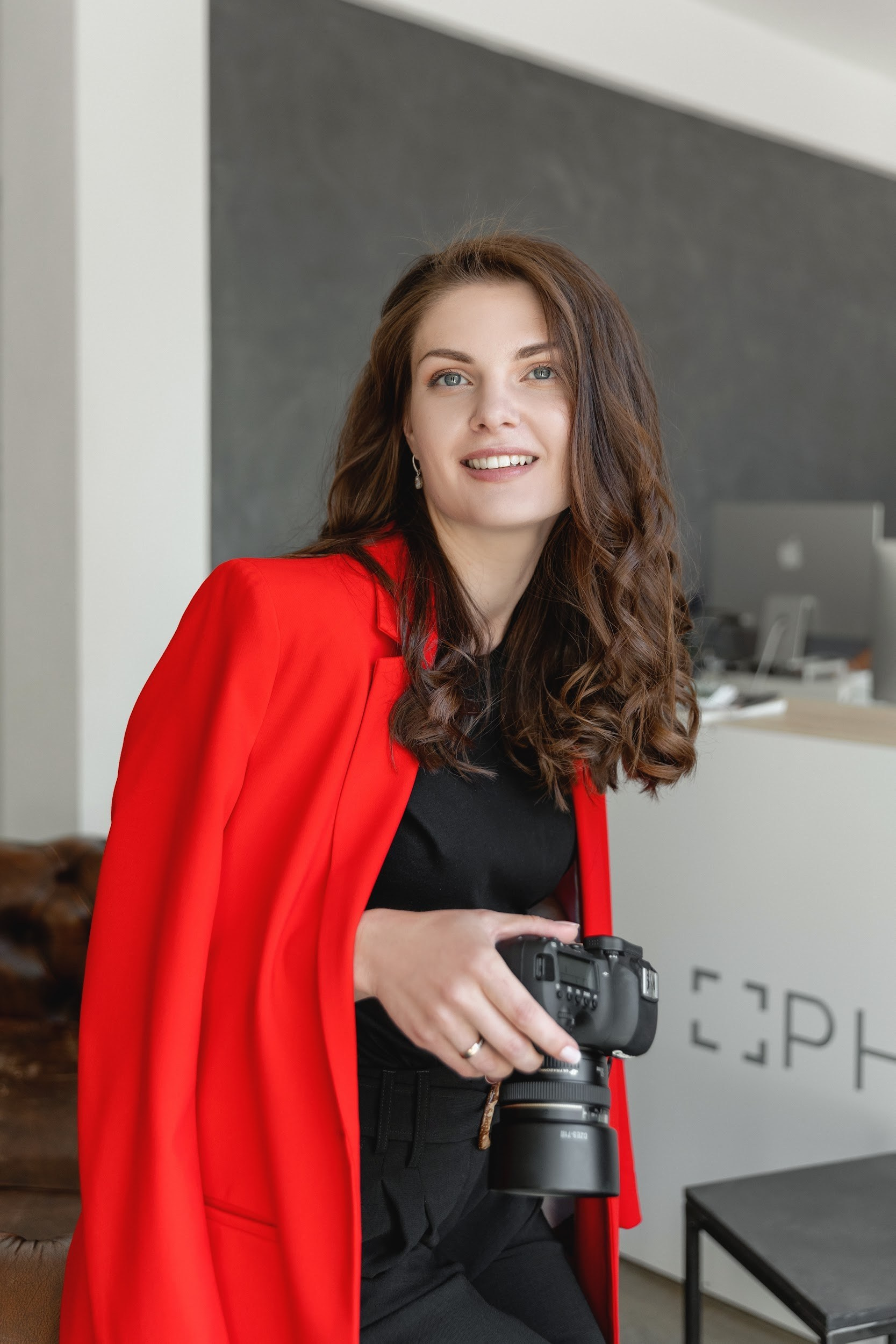 Businessfotografie, Personal Branding & Bildkonzepte | Daria Kurchenko | Heilbronn & Umgebung