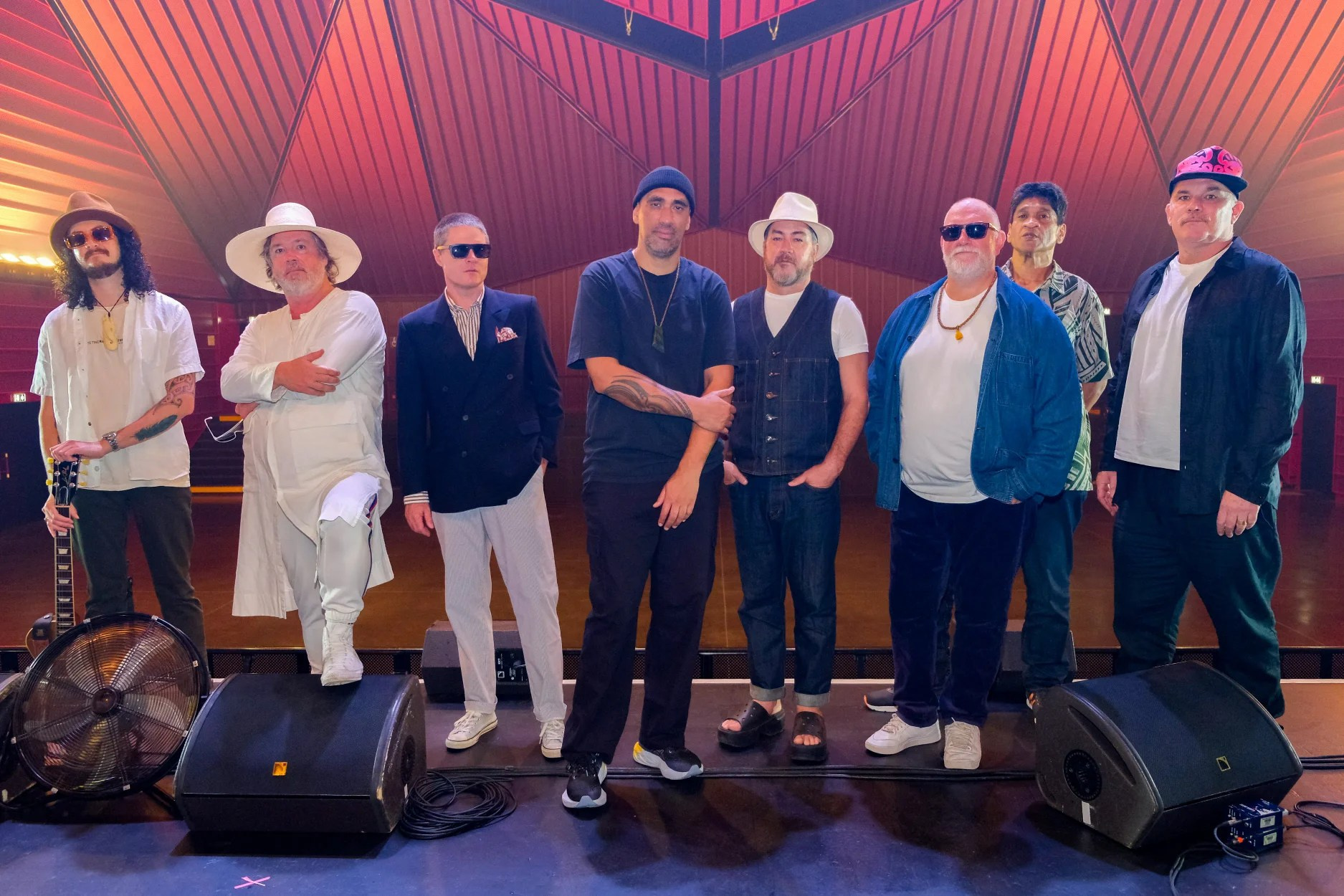 Fat Freddy’s Drop in Barcelona 2026: Two Sala Razzmatazz Shows Celebrating Based On A True Story | FOTKAI