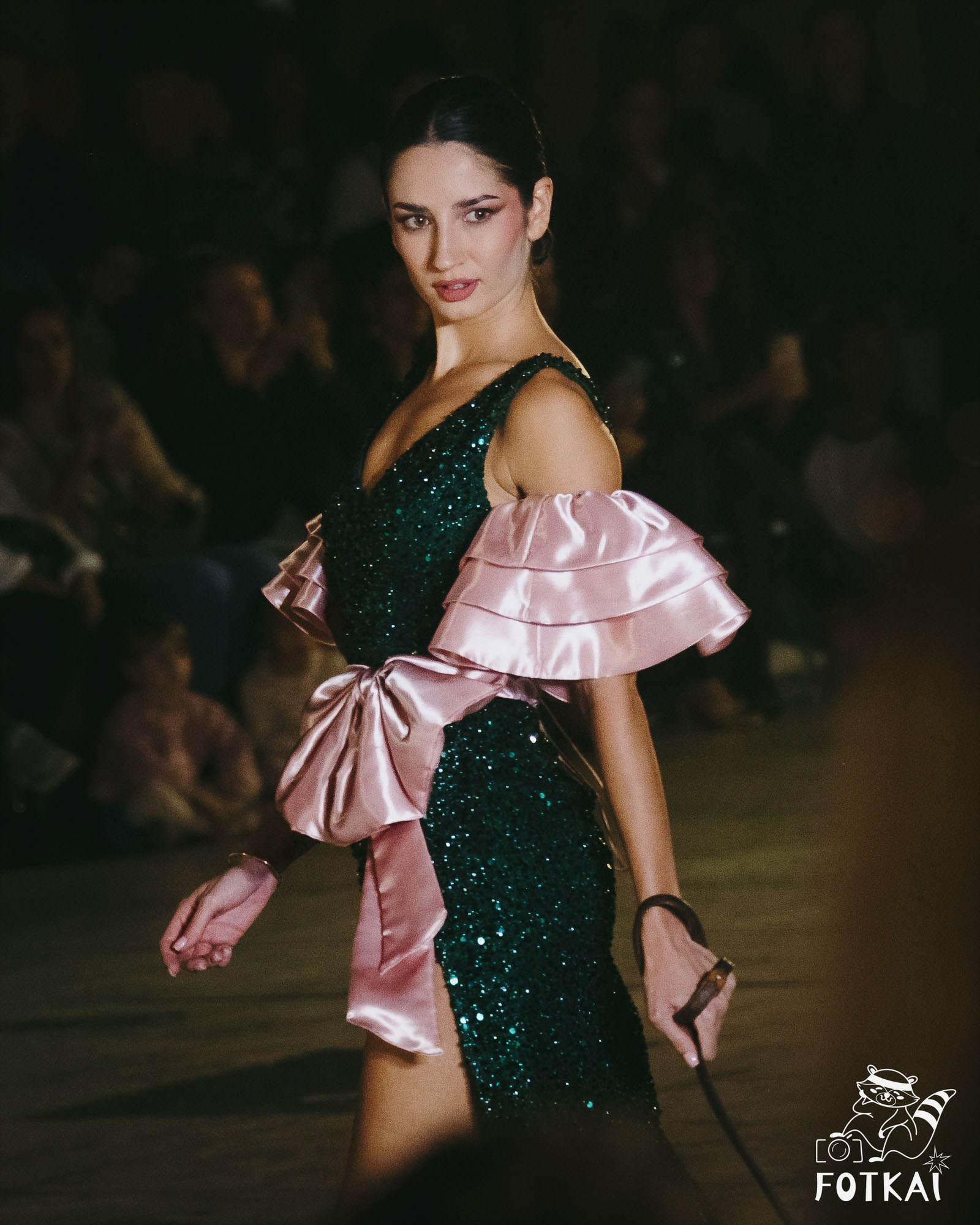 Alicante Fashion Week 2025 — фото, подиум и стиль Испании от FOTKAI