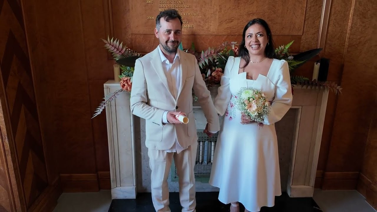 Wedding photographer in United Kingdom