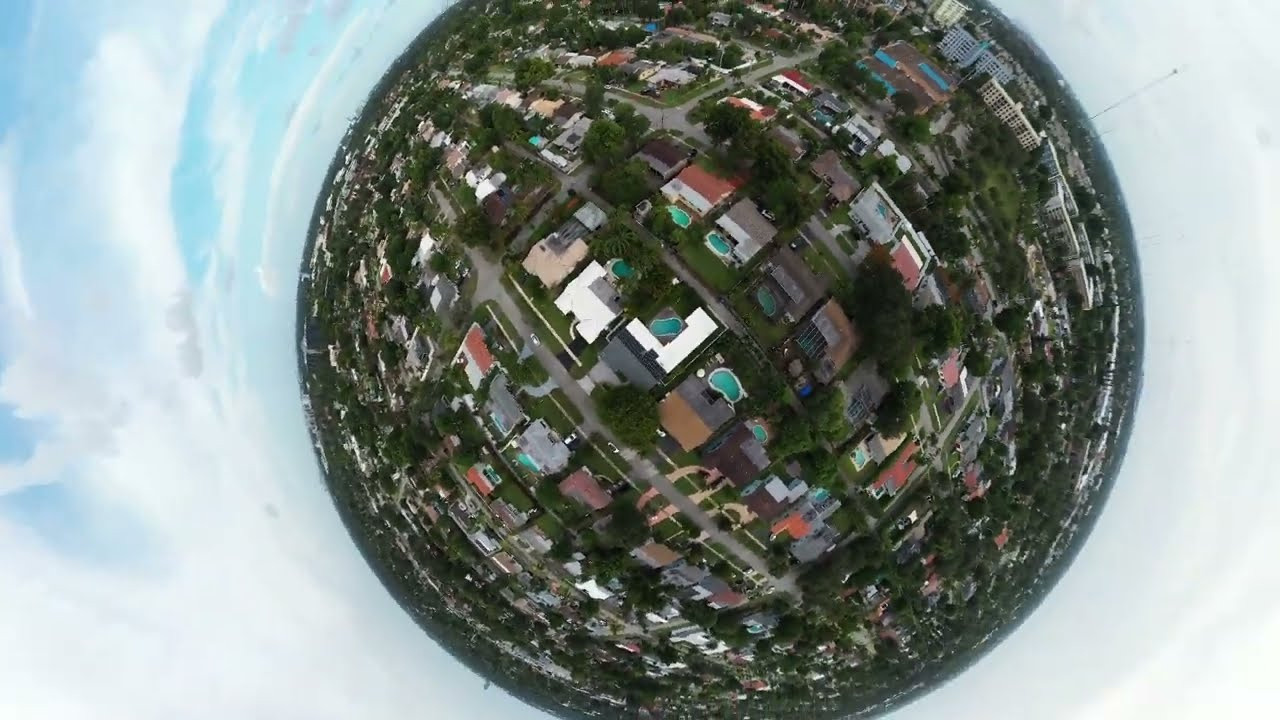 Real Estate Drone Photography. Alex Mironyuk Photography