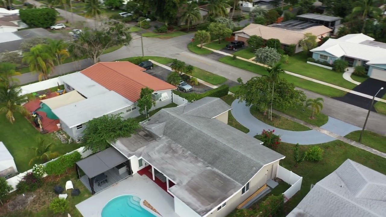 Real Estate Drone Photography. Alex Mironyuk Photography