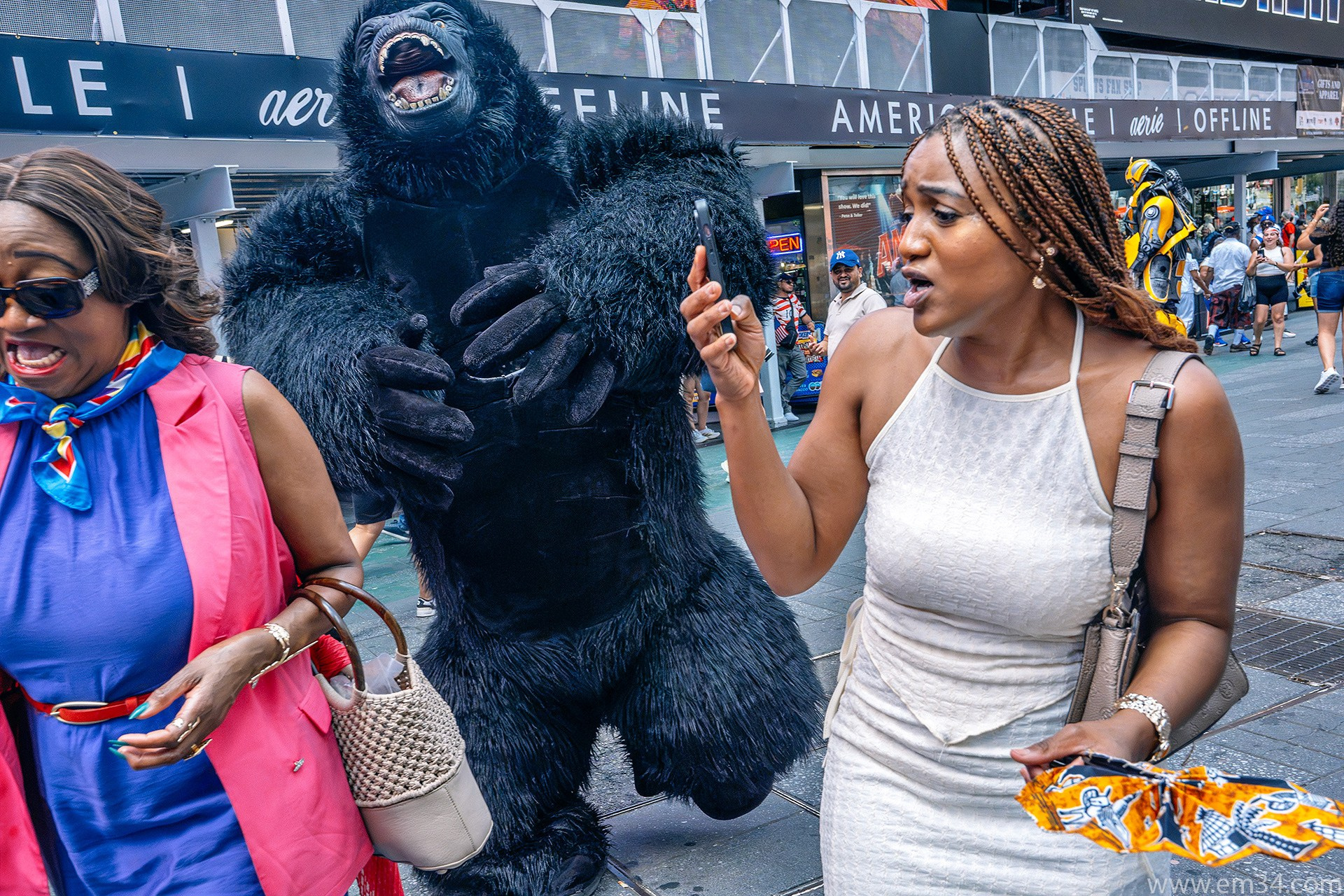 Fourth of July in New York City | Street Photography by Emin Kuliyev