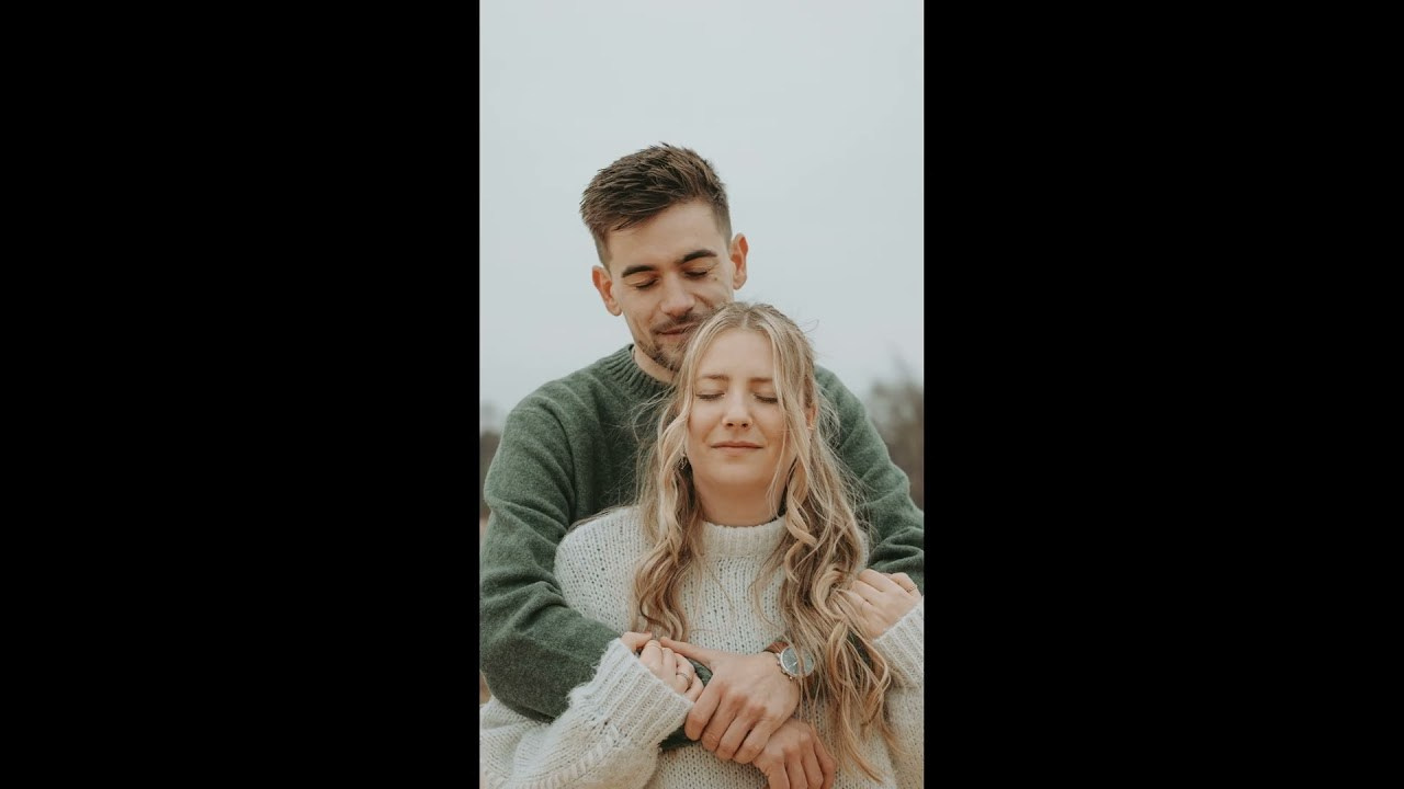 Amy & Berre verlovingsshoot op de Kalmthoutse Heide - Kapture Fotografie