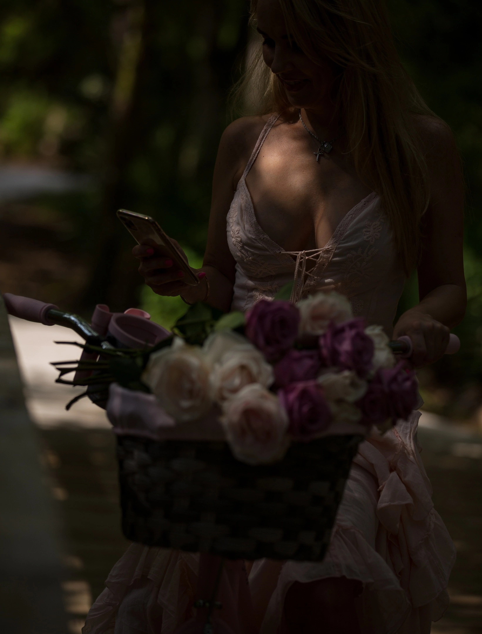 Bio. Fine Art Photography by Ksenia Mirnaya