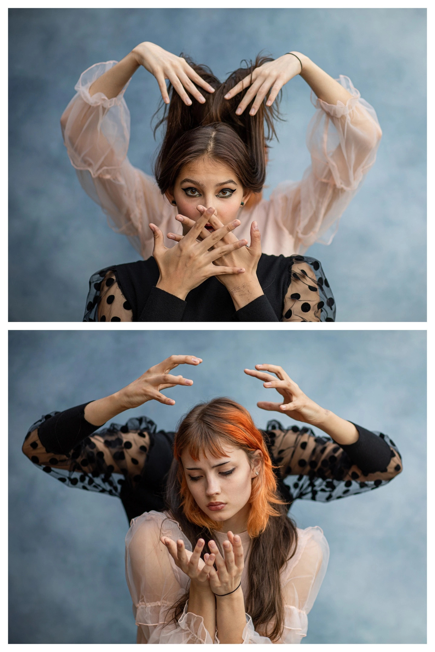 Bio. Fine Art Photography by Ksenia Mirnaya