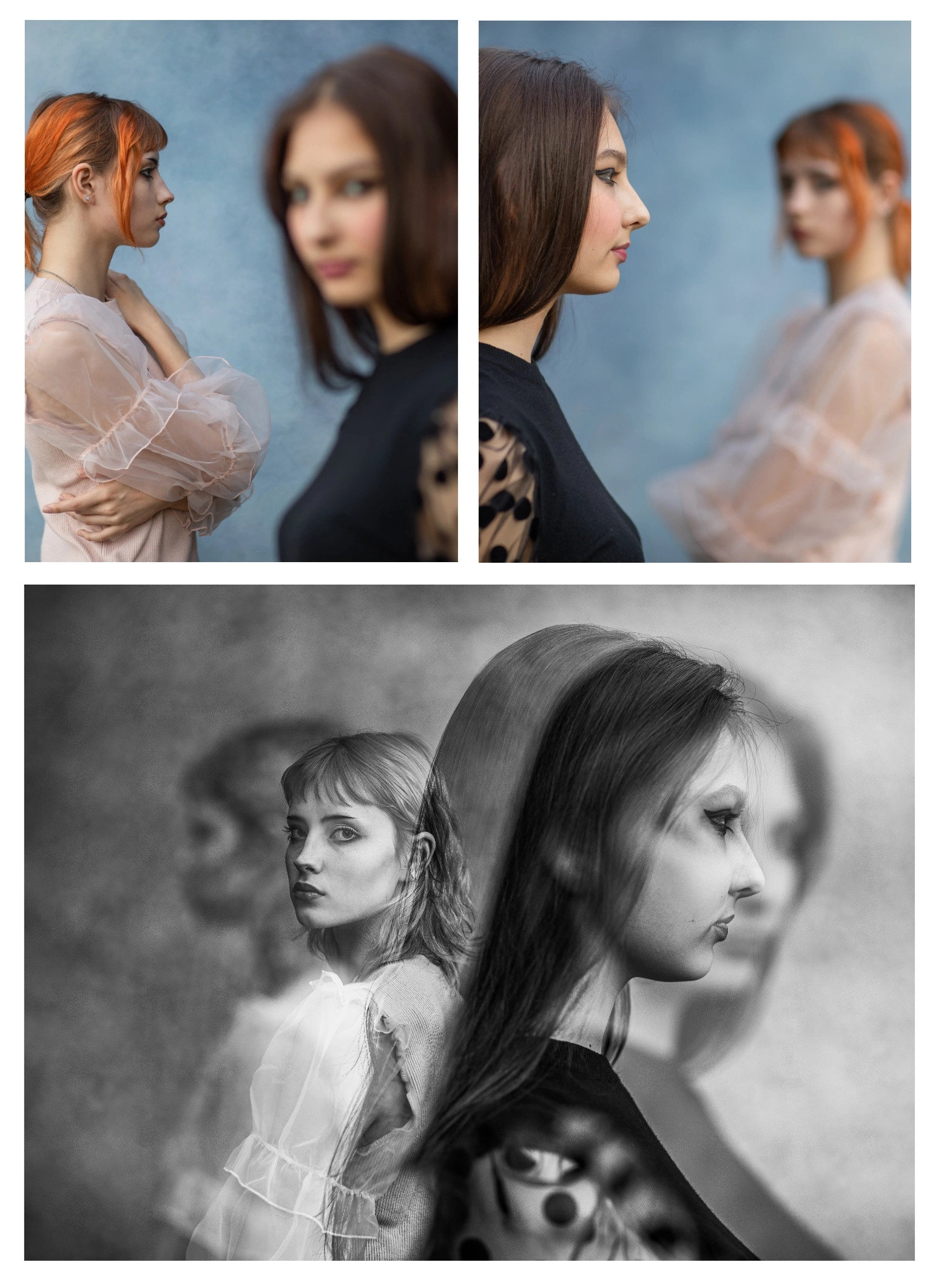 Bio. Fine Art Photography by Ksenia Mirnaya