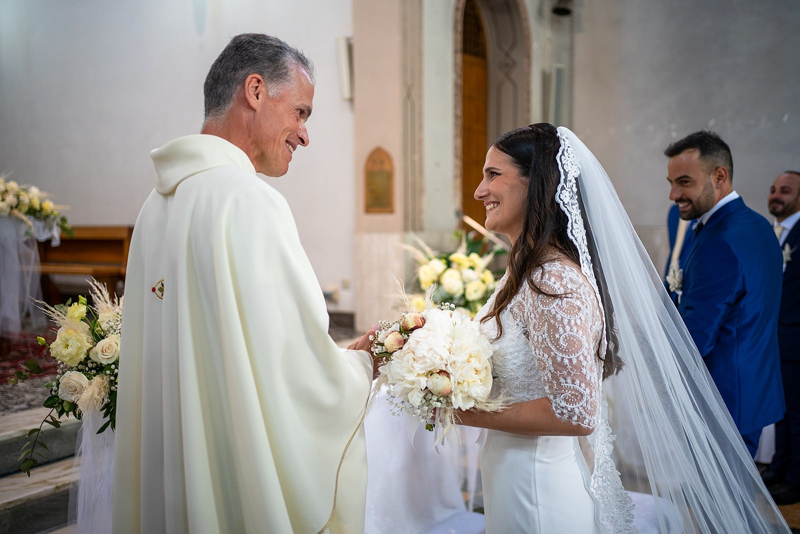 Boda en Villa Cavalli | Fotografía de Boda en Italia | El Velo Blanco. El Velo Blanco I Fotógrafos de Bodas