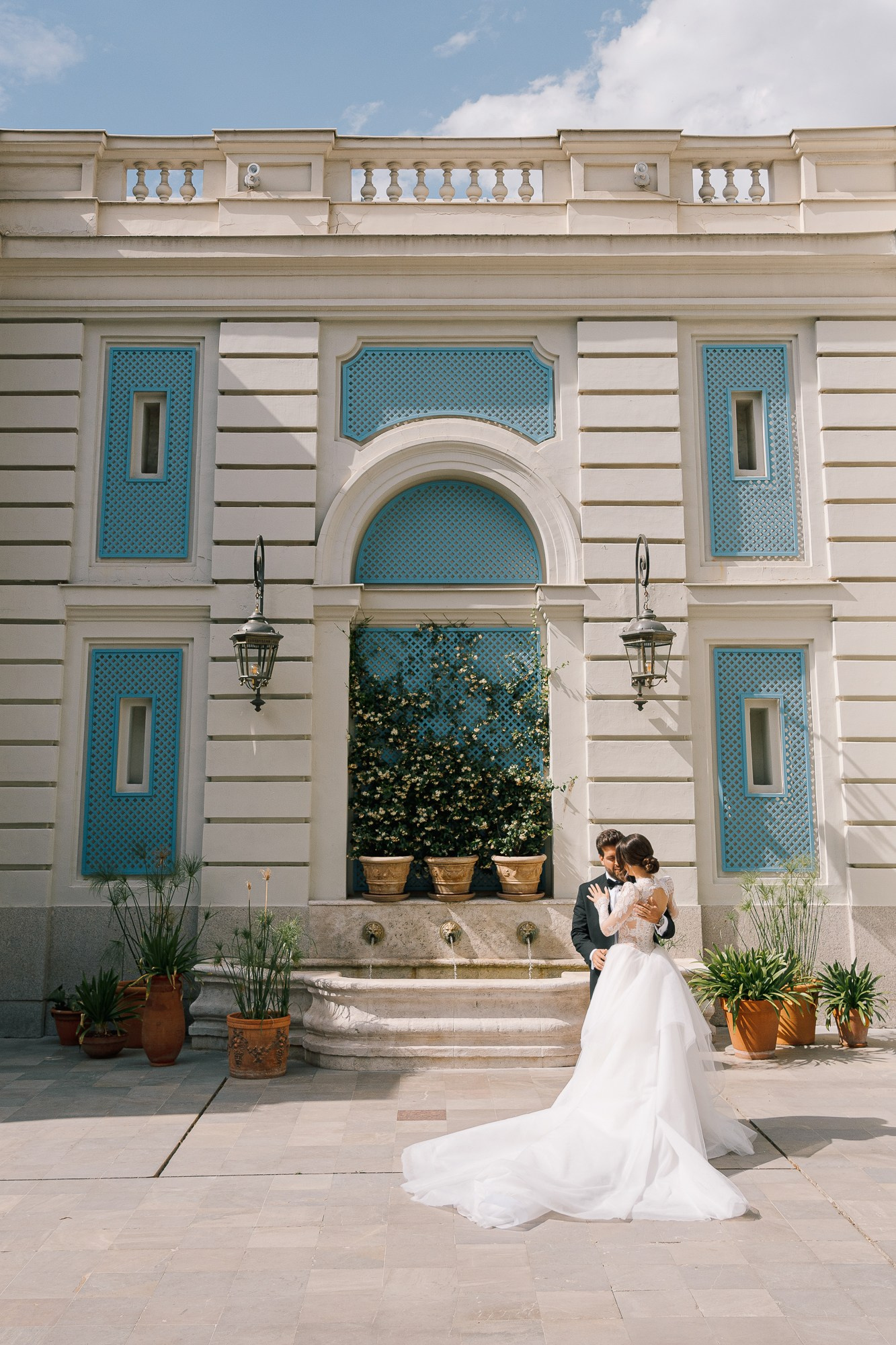 Wedding photographer videographer Spain