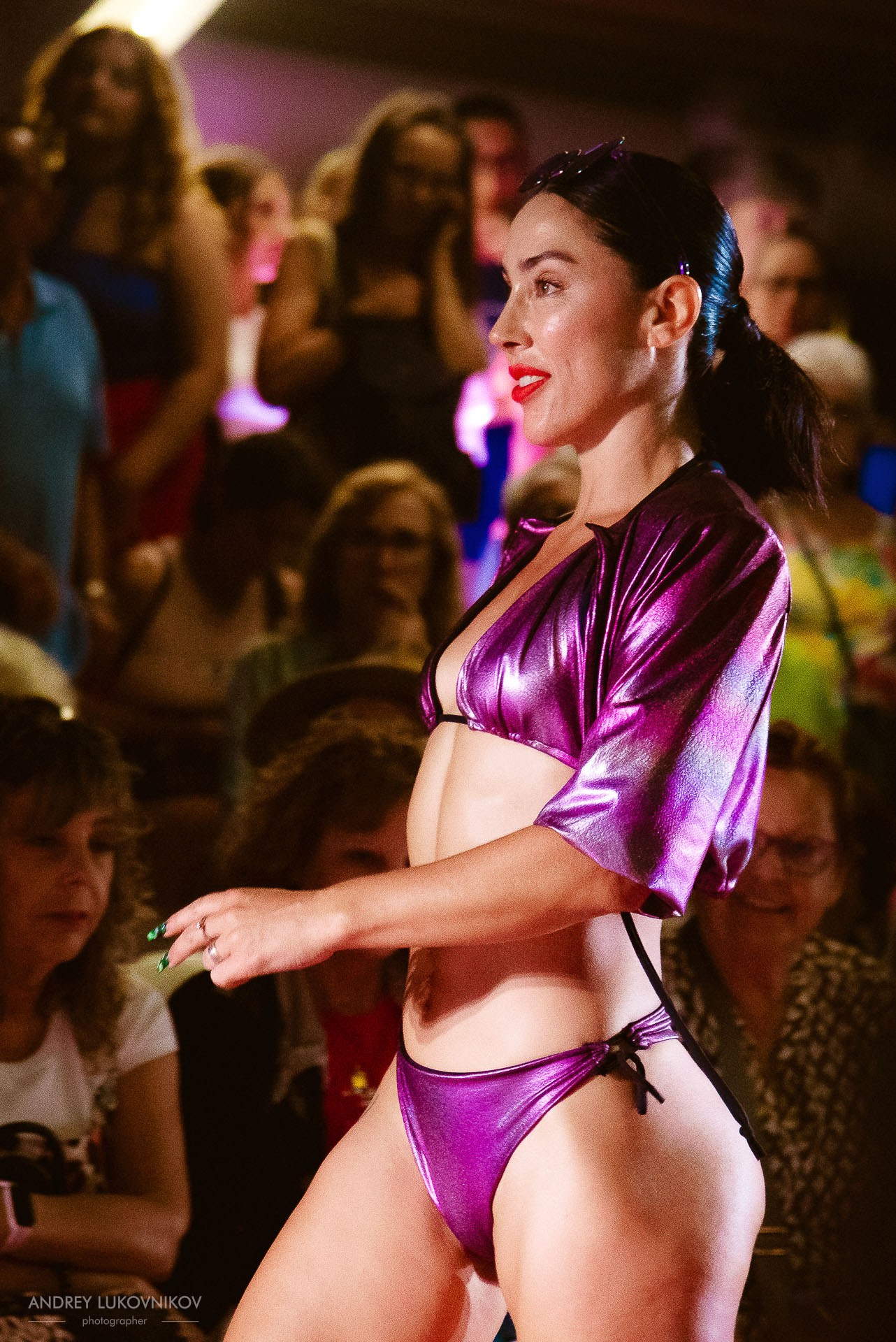 Reportaje del Fin de Semana de Torrevieja 2024 — Fotógrafo de Desfiles de Moda en España, Andrey Lukovnikov