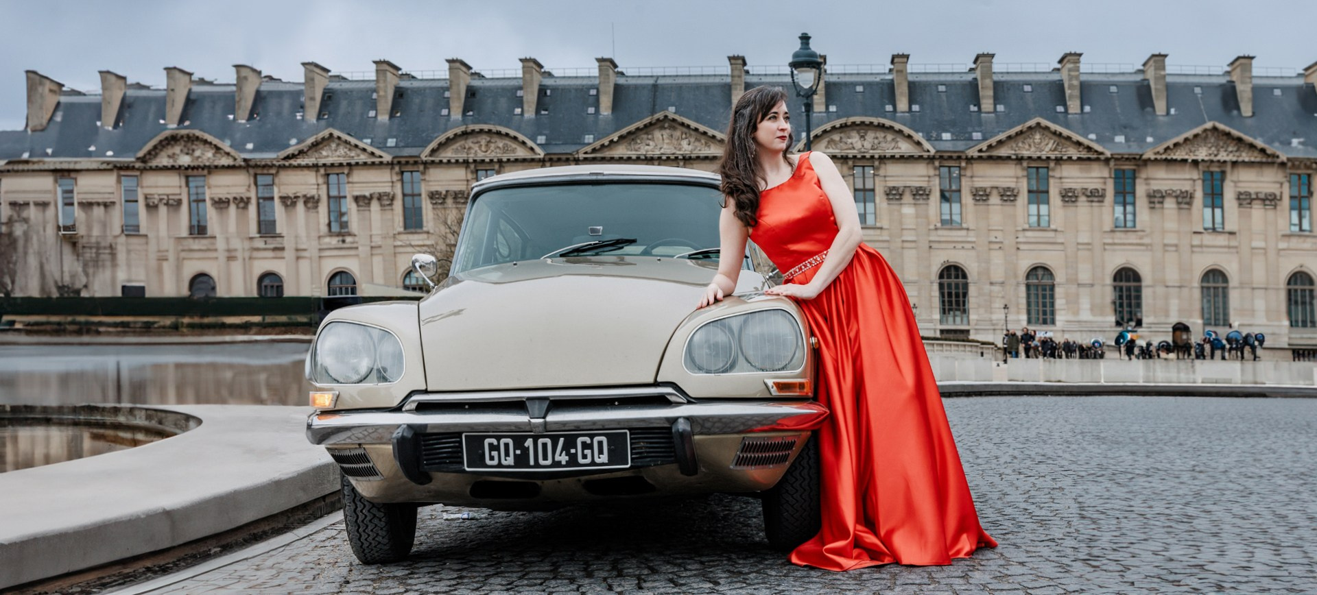 About. Photographe à Paris