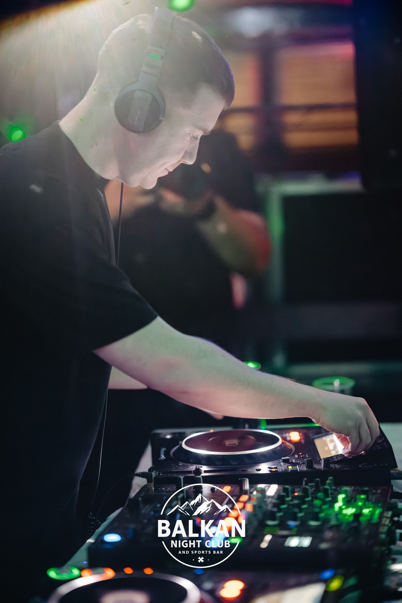 BALKAN NIGHT CLUB SALISBURY. TANTAN IONUT FOTO & FILM