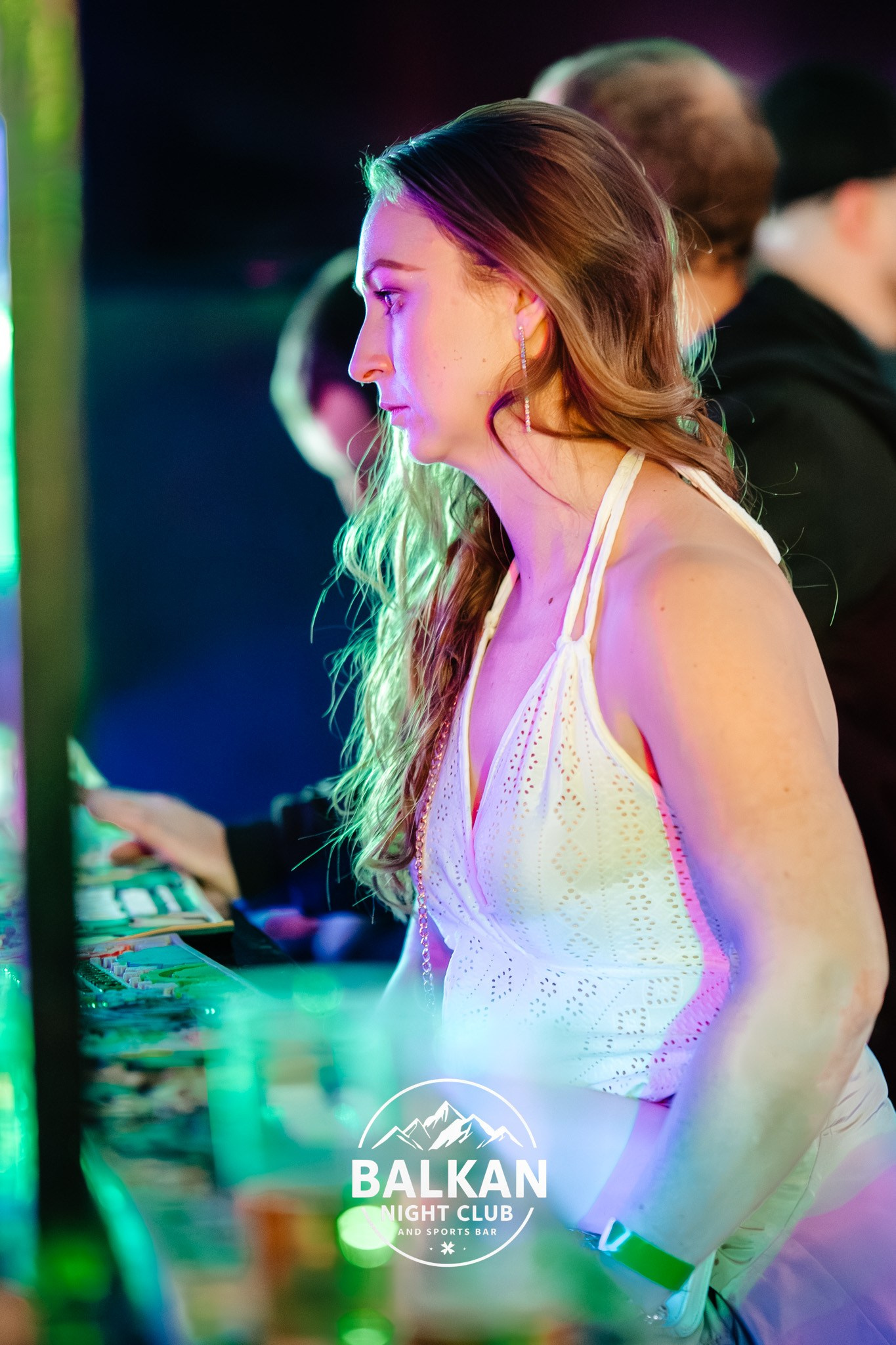 BALKAN NIGHT CLUB SALISBURY. TANTAN IONUT FOTO & FILM