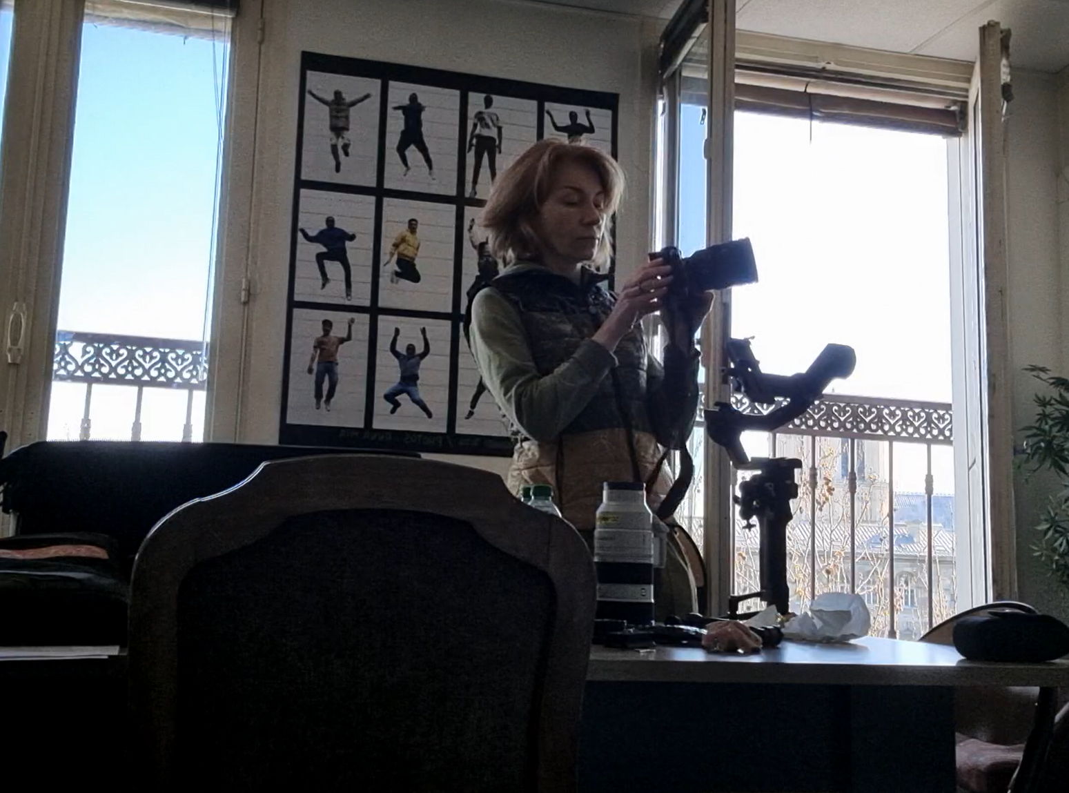 Reportage · Interview · Terrain · Télévision. Natalia Bogdanovska. Films et photographie corporate en France
