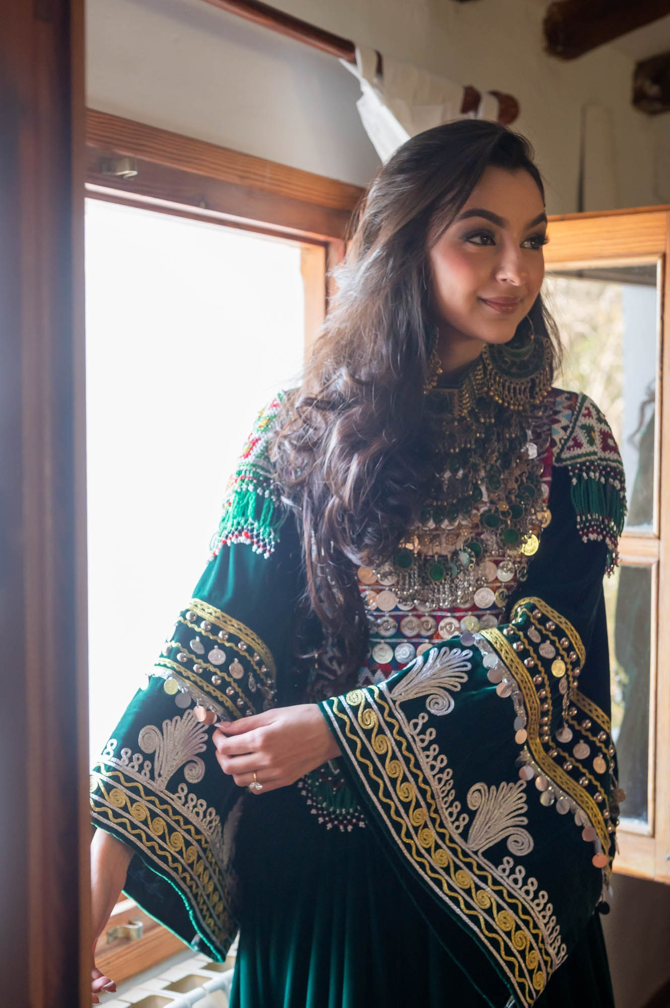 Boda pakistaní de Sabrina y Fawaz · Bodega Vilasira, Requena · Javier Poveda
