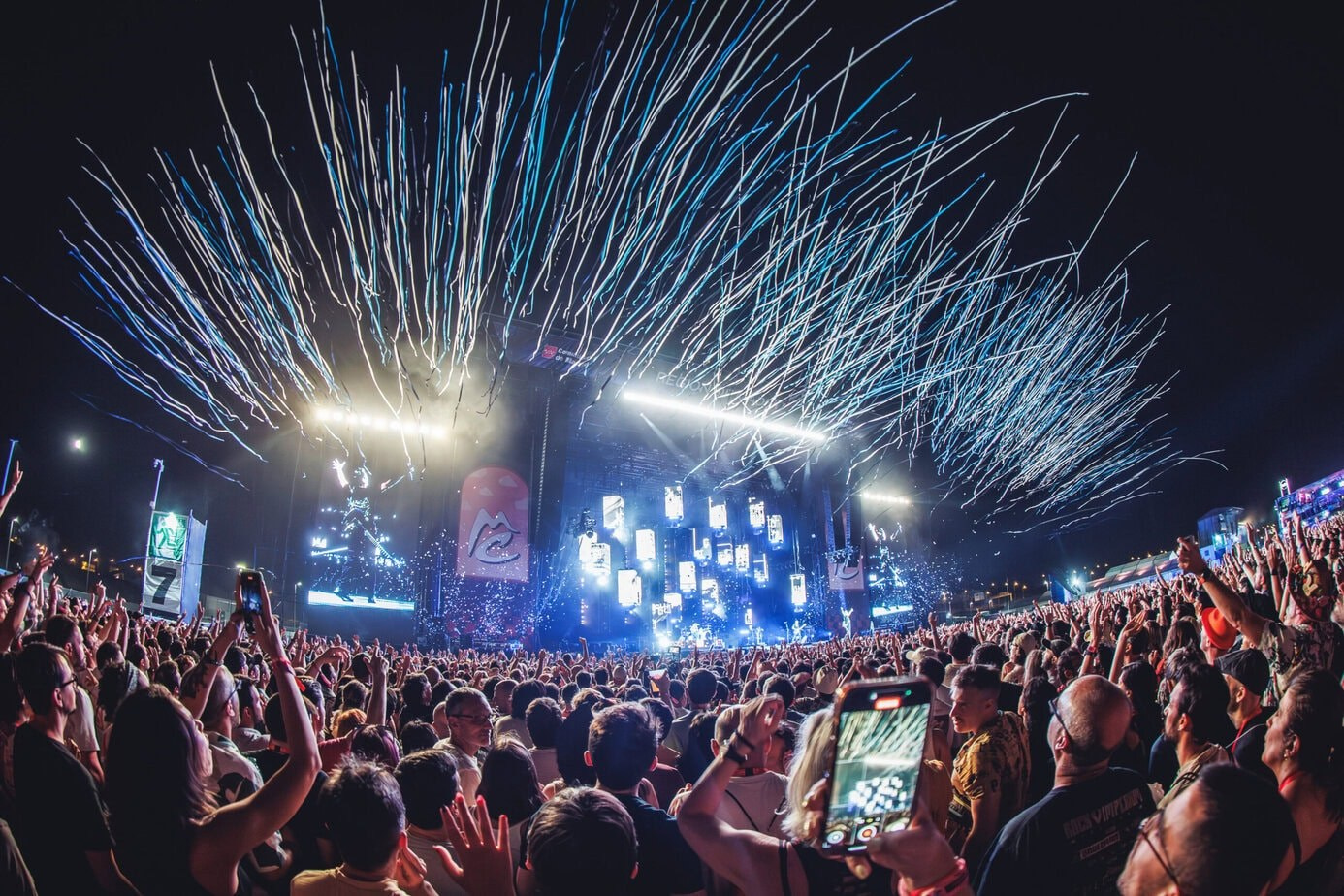 Mad Cool 2026 — юбилейный фестиваль в Мадриде: хедлайнеры и новый формат | FOTKAI