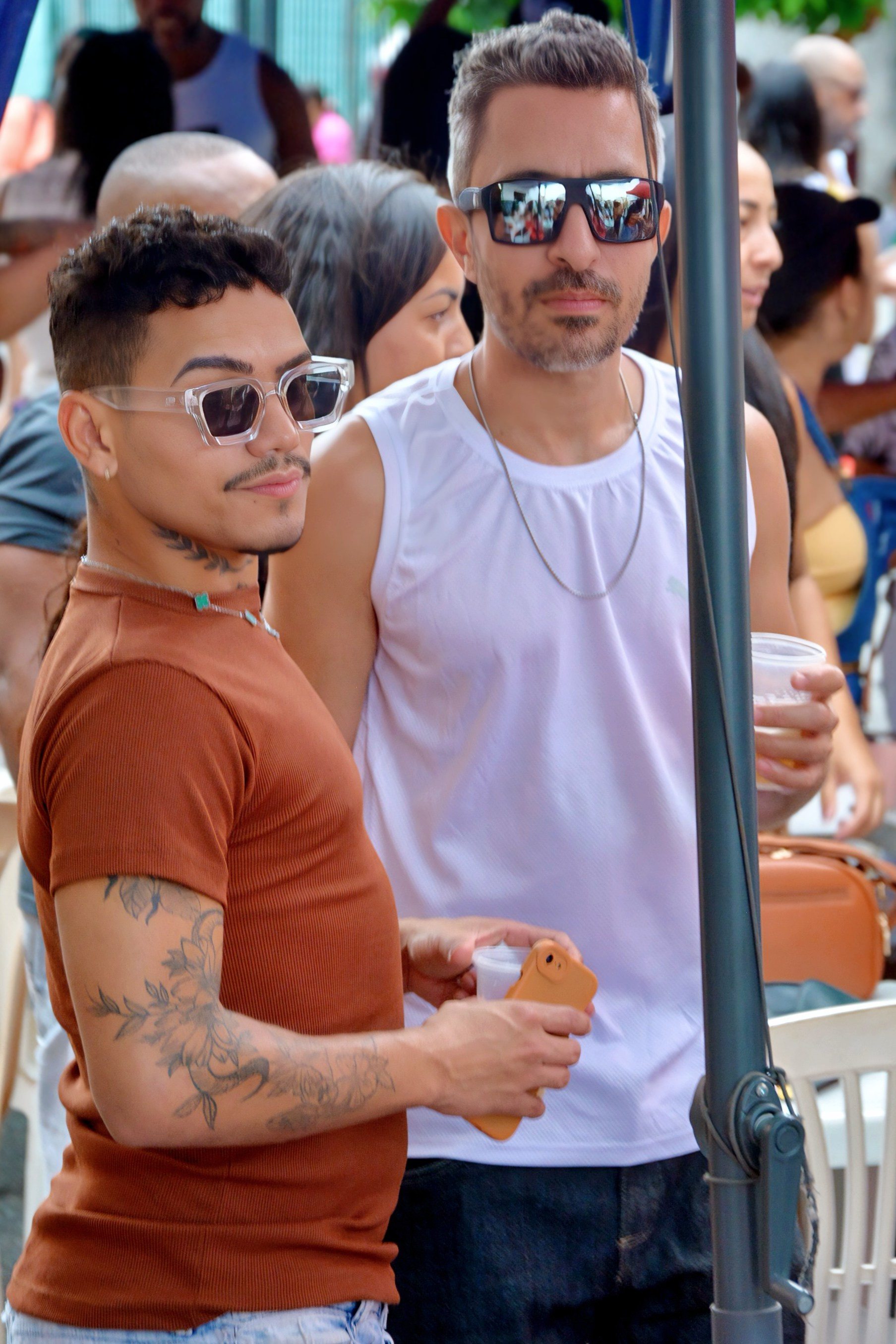 Pagode de Natal (Bar do Bolinha). Letto Produções