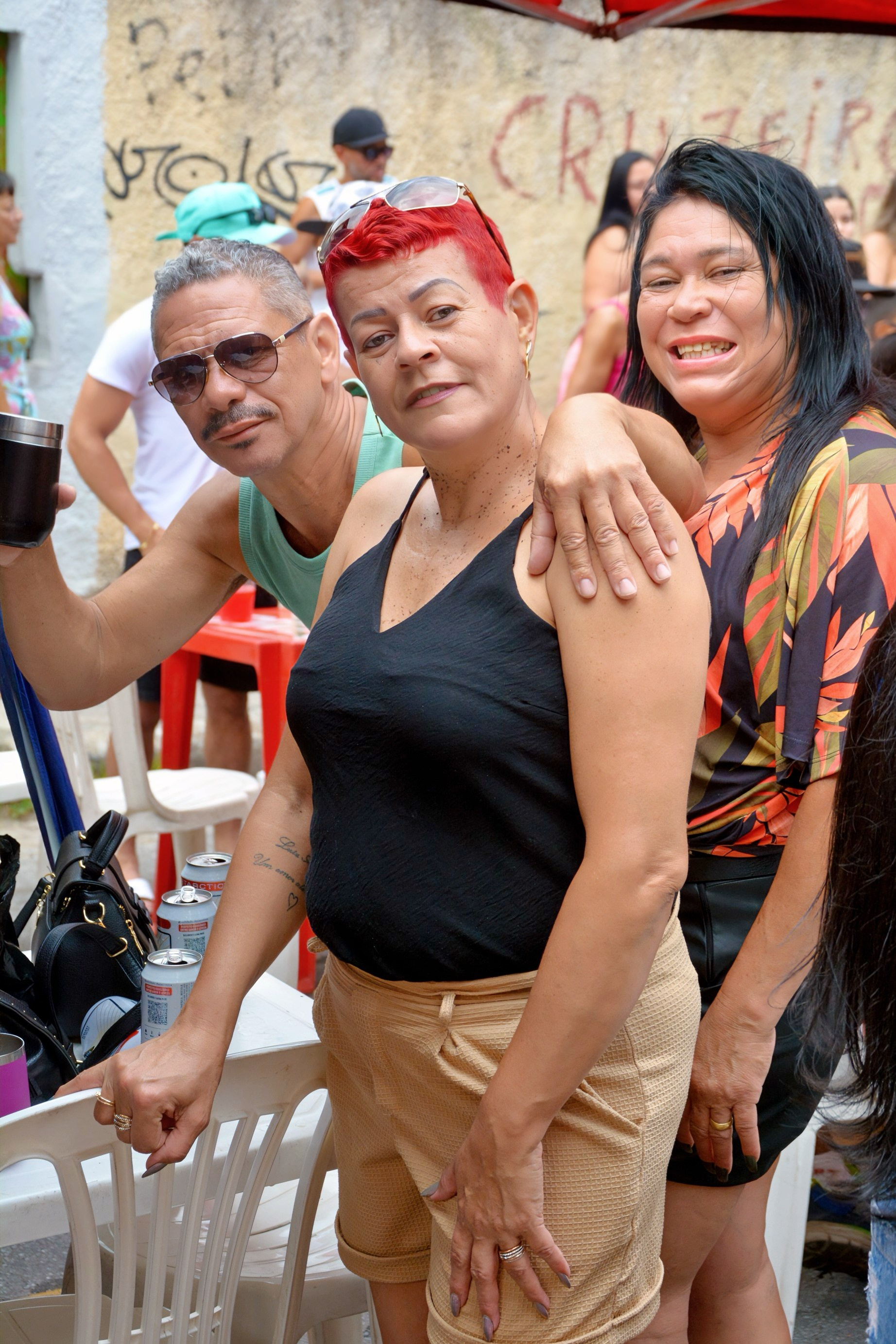 Pagode de Natal (Bar do Bolinha). Letto Produções