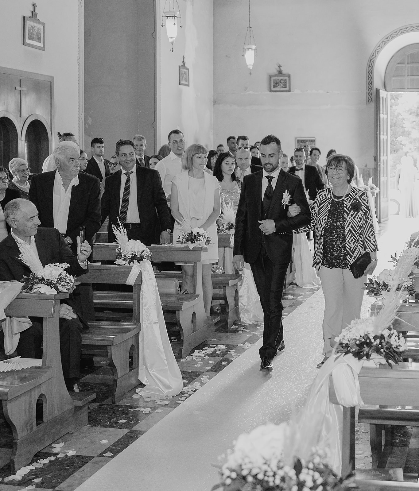 Boda en Villa Cavalli | Fotografía de Boda en Italia | El Velo Blanco. El Velo Blanco I Fotógrafos de Bodas