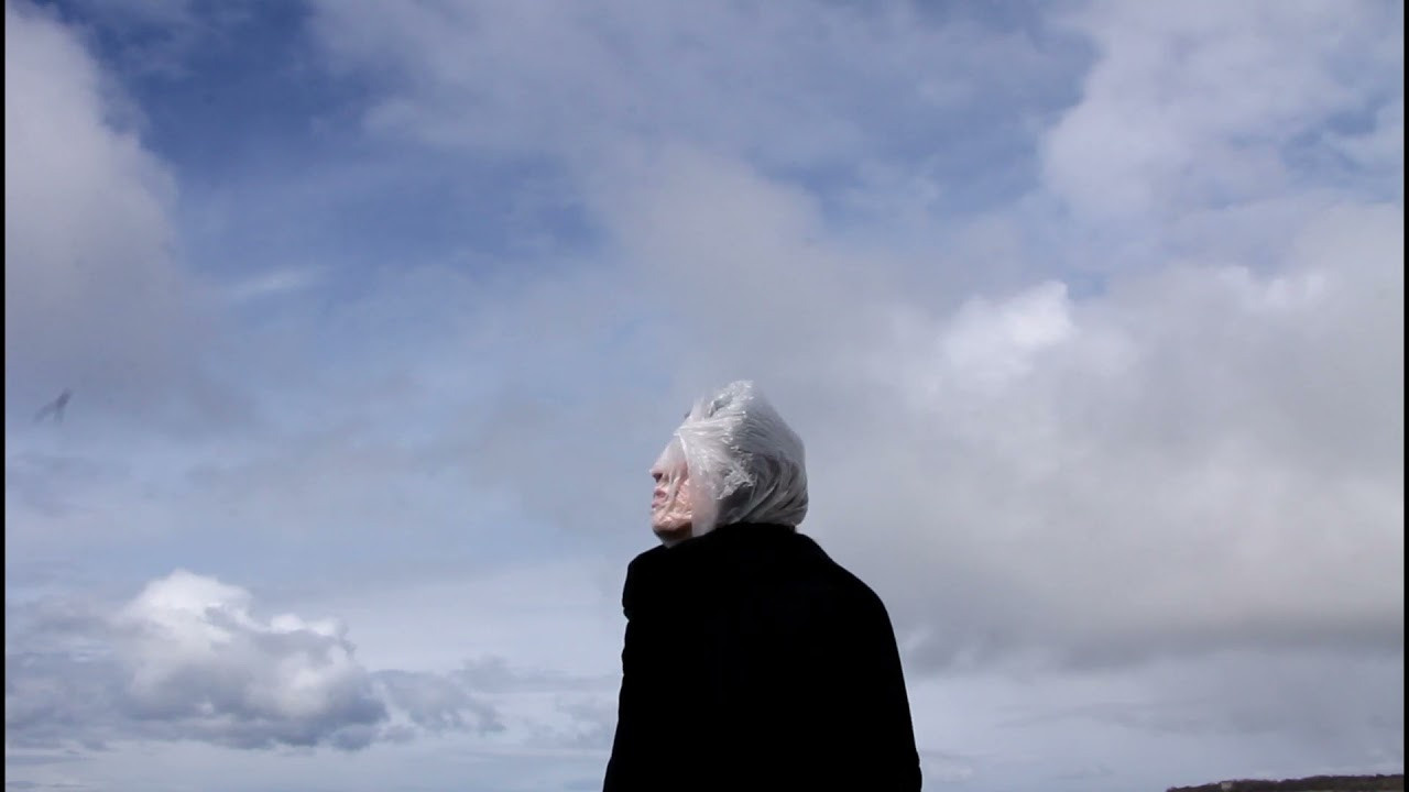 UNTOLD STORIES (2021). Audiovisual artist Marina Noskova