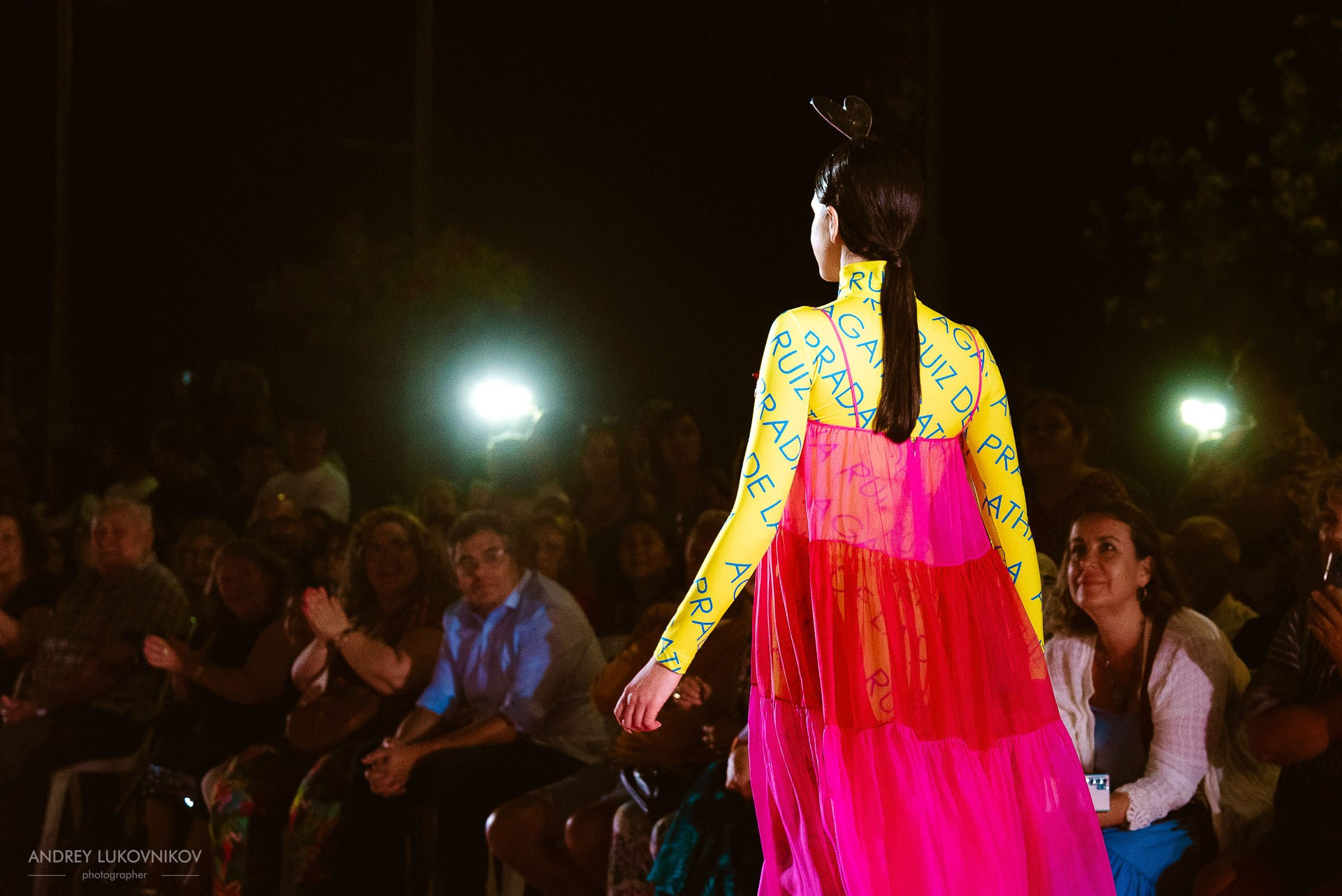 Reportaje del Fin de Semana de Torrevieja 2024 — Fotógrafo de Desfiles de Moda en España, Andrey Lukovnikov