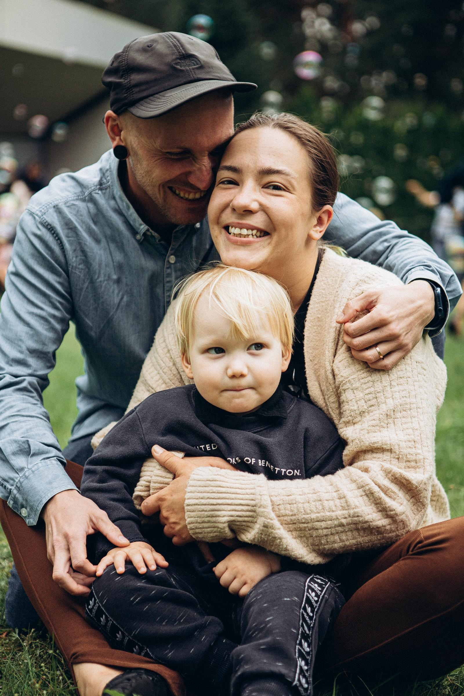 Ģimenes portrets 5min - DABĀ