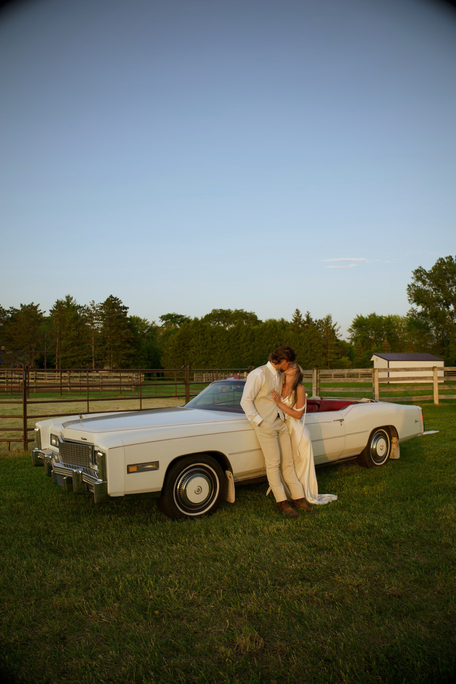 Midwest Wedding Filmmaker Maci Anderson