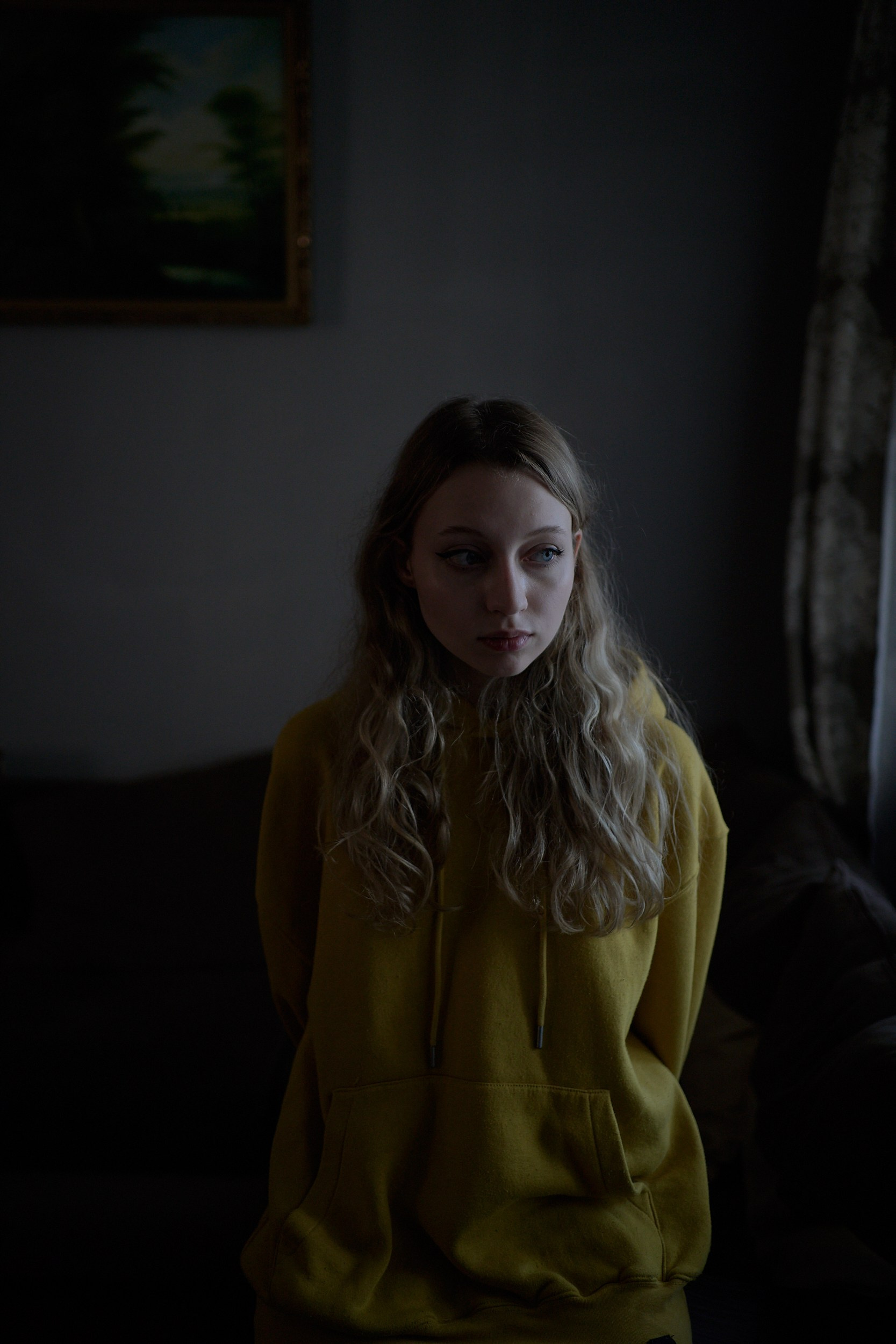 Relocation. Armenia. GLISH ART — Timofey Glinin & Anastasia Shubina