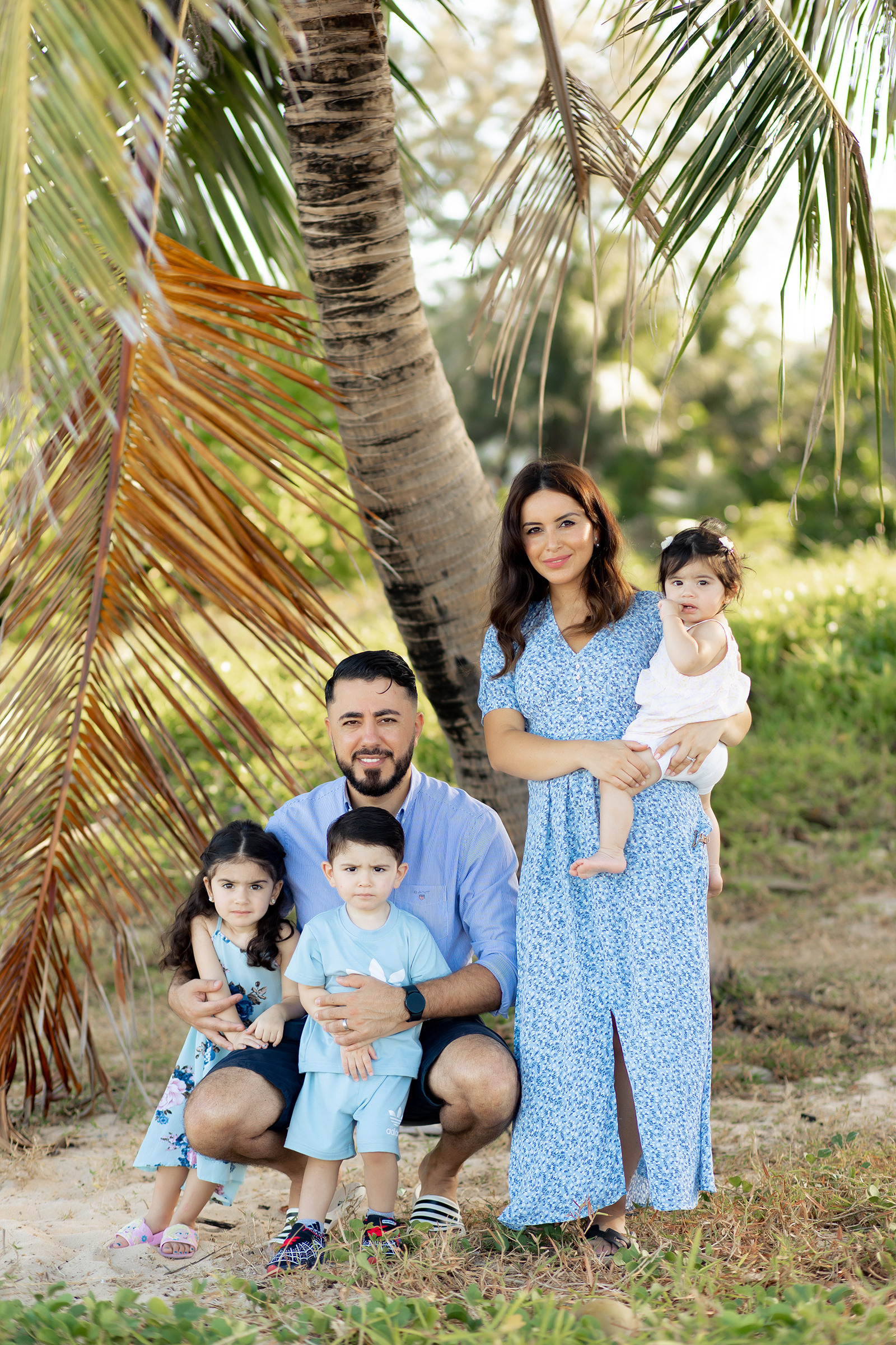 Family shooting Phuket Karon Beach