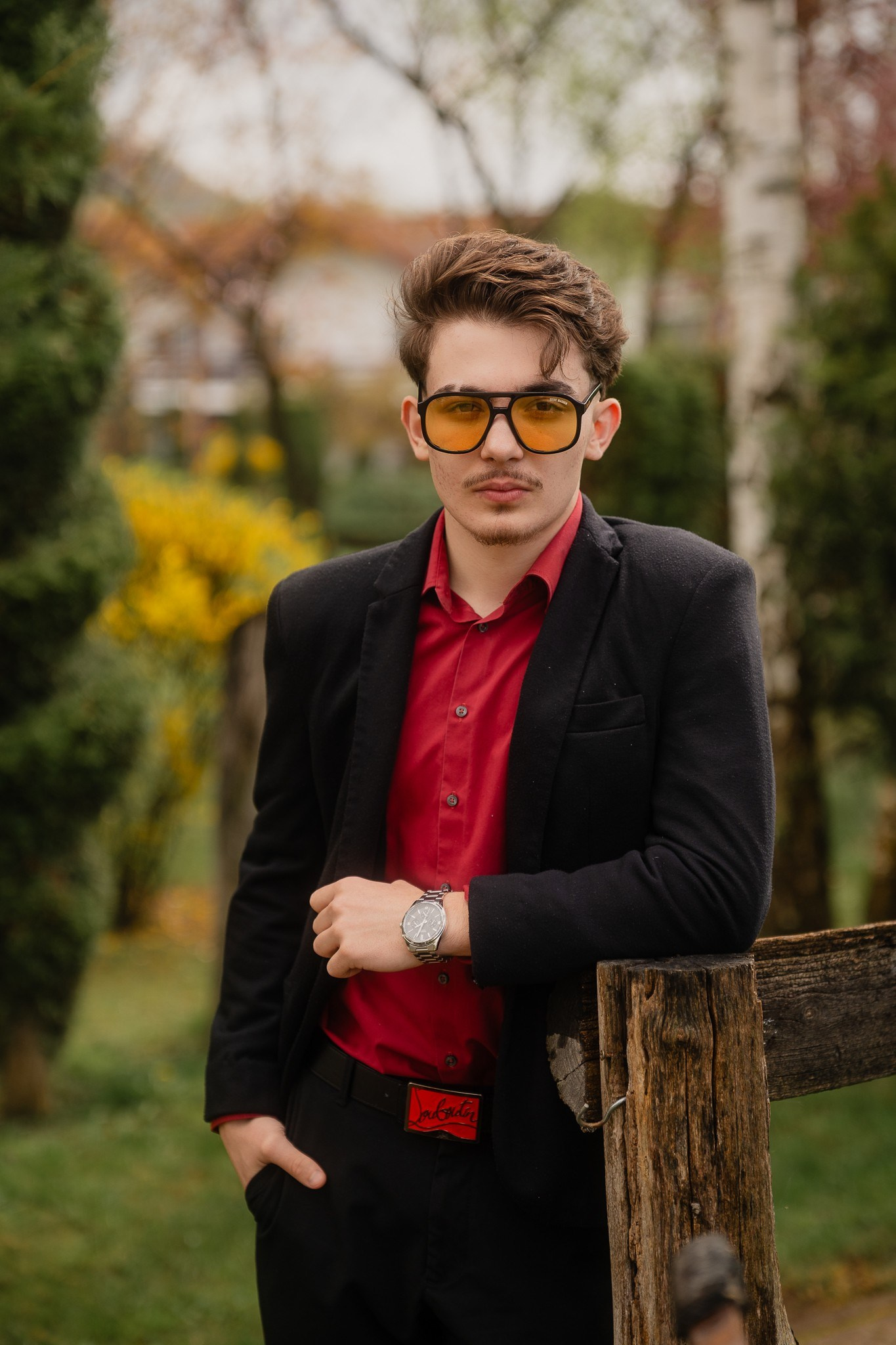 Albume Elevi. Visuals of Theodor — Wedding Photographer