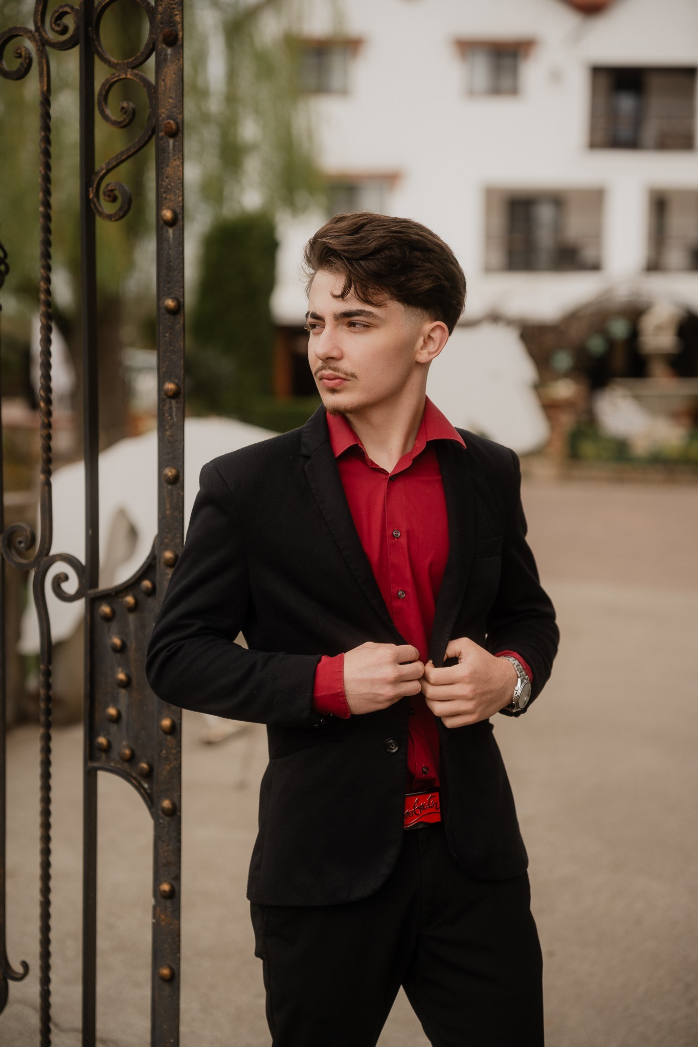 Albume Elevi. Visuals of Theodor — Wedding Photographer