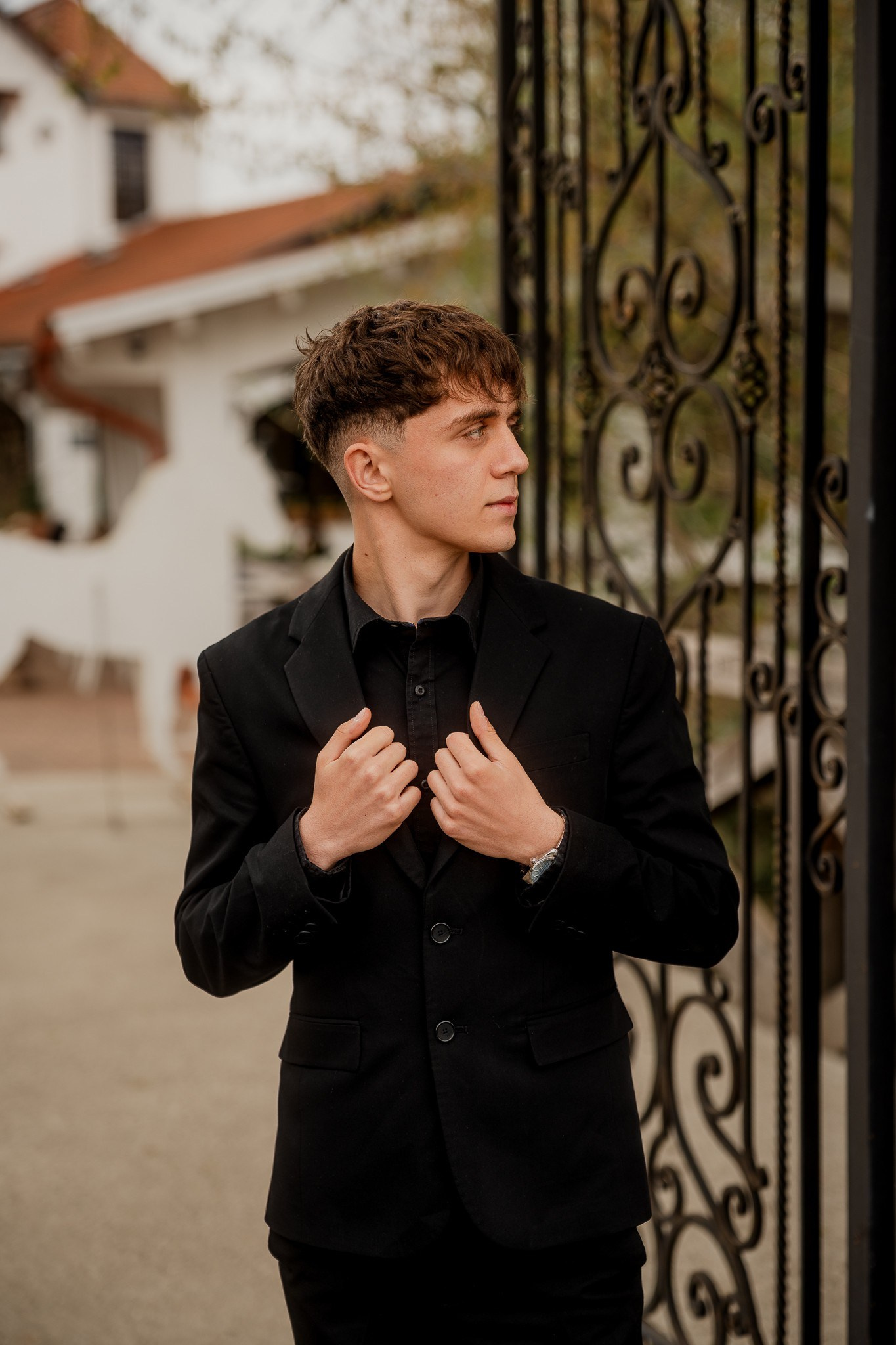 Albume Elevi. Visuals of Theodor — Wedding Photographer