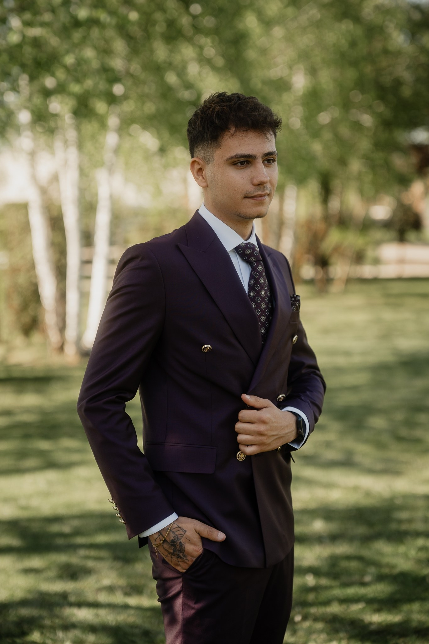 Albume Elevi. Visuals of Theodor — Wedding Photographer