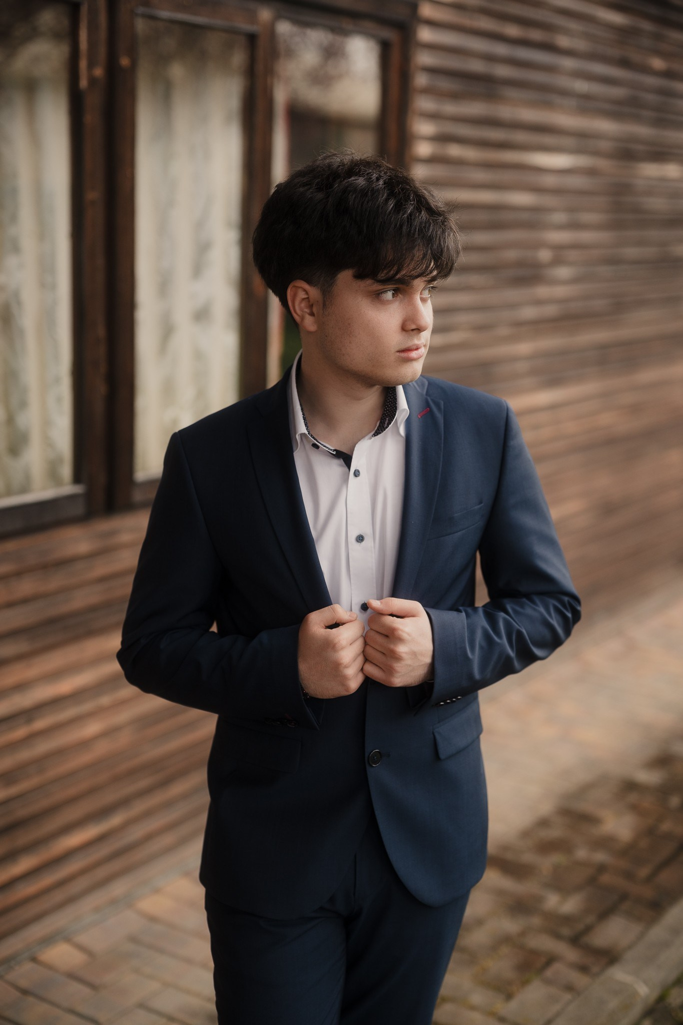 Albume Elevi. Visuals of Theodor — Wedding Photographer