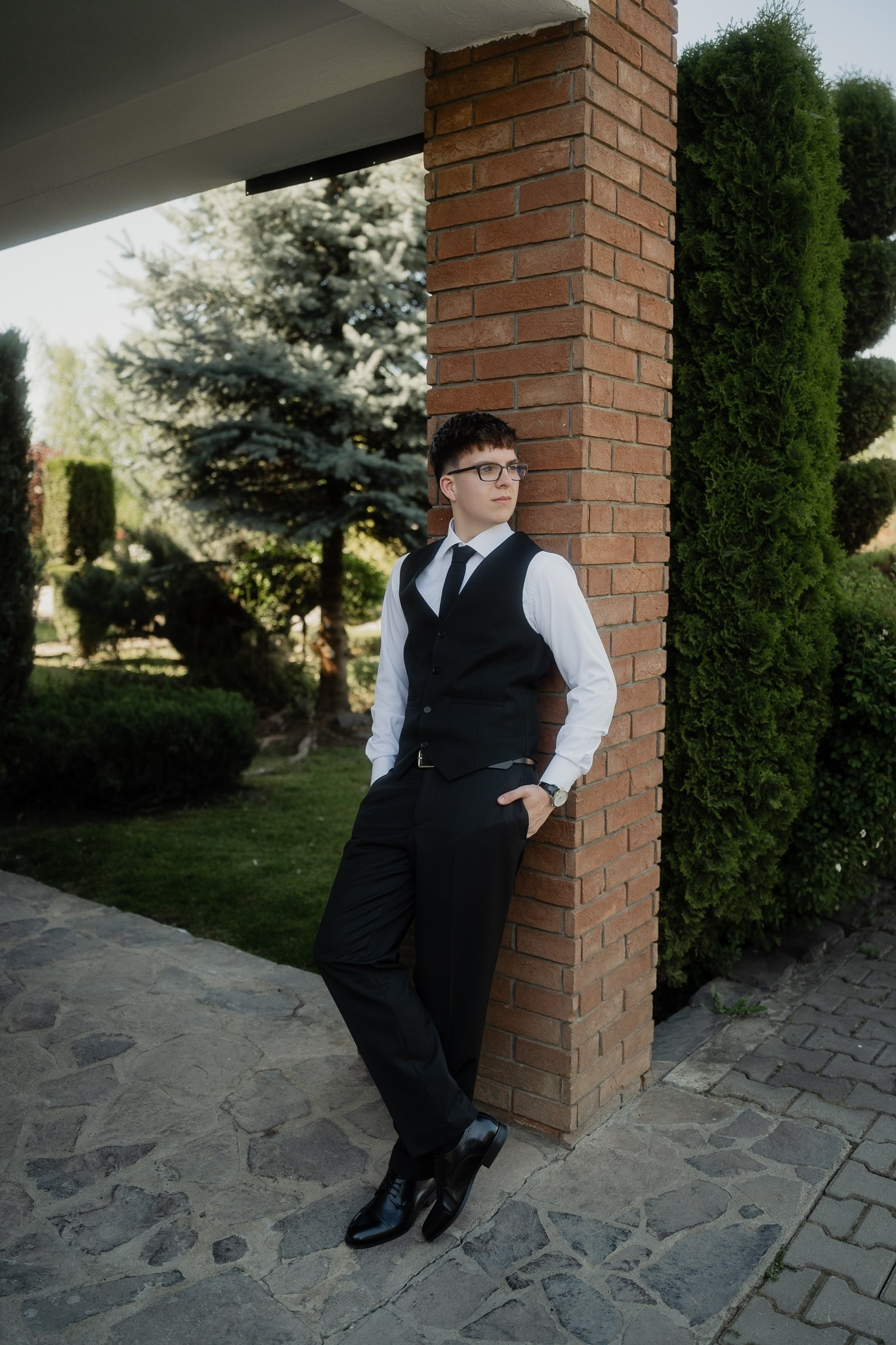 Albume Elevi. Visuals of Theodor — Wedding Photographer