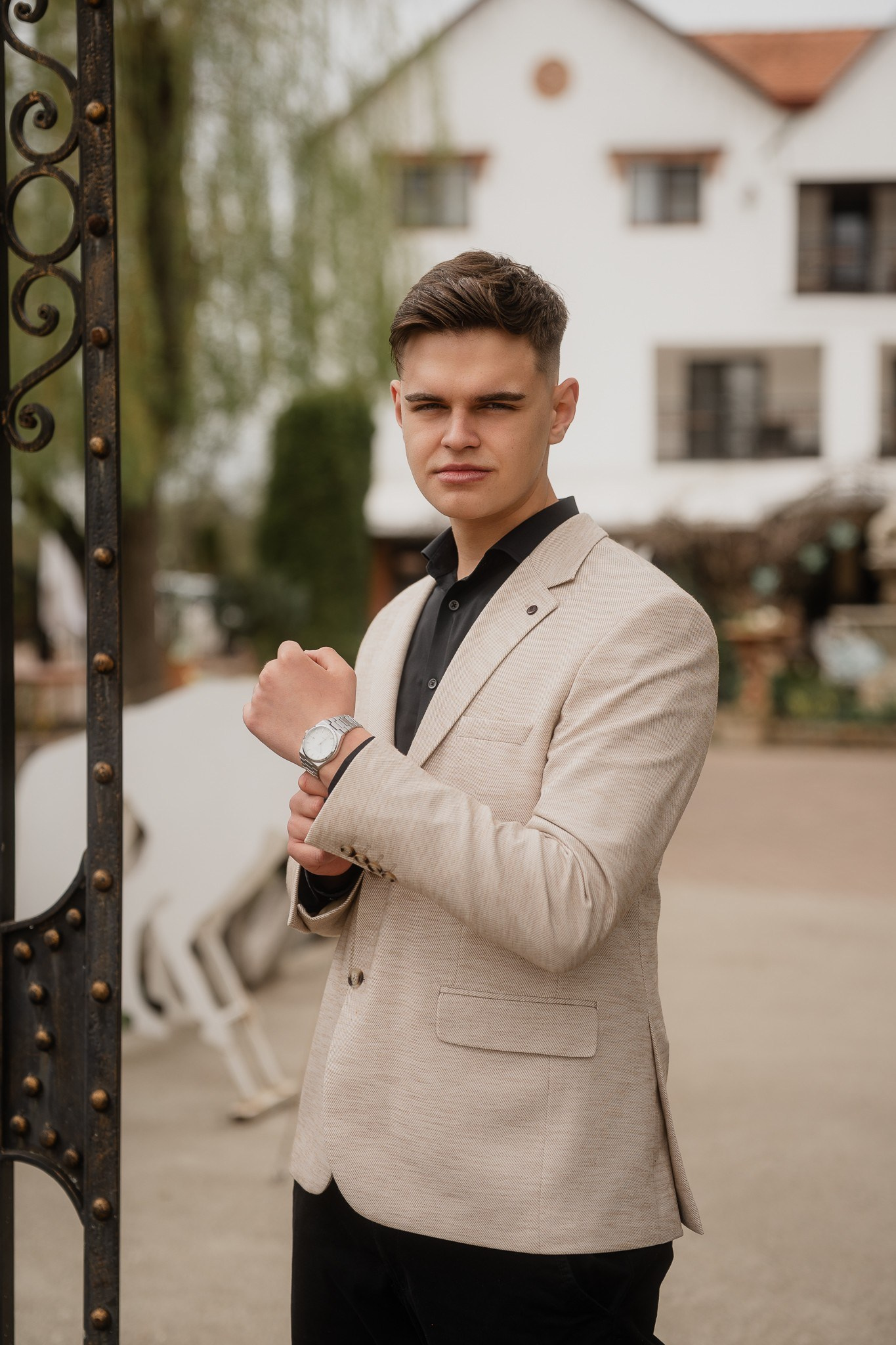 Albume Elevi. Visuals of Theodor — Wedding Photographer