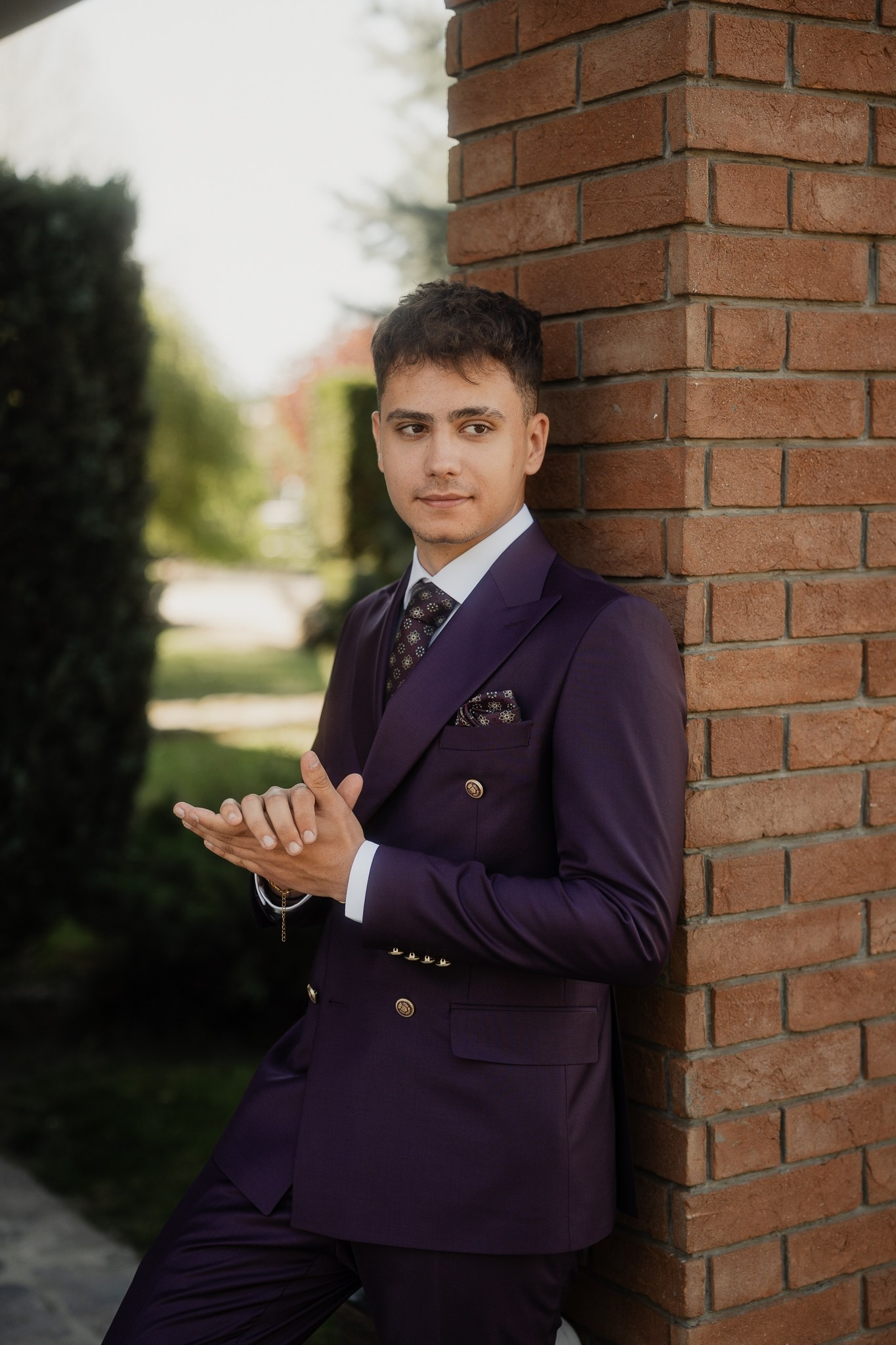Albume Elevi. Visuals of Theodor — Wedding Photographer