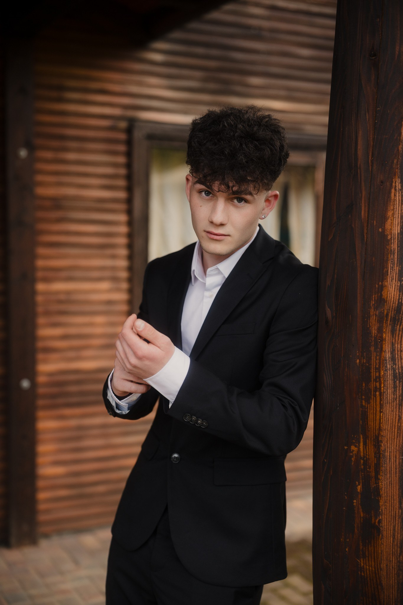 Albume Elevi. Visuals of Theodor — Wedding Photographer