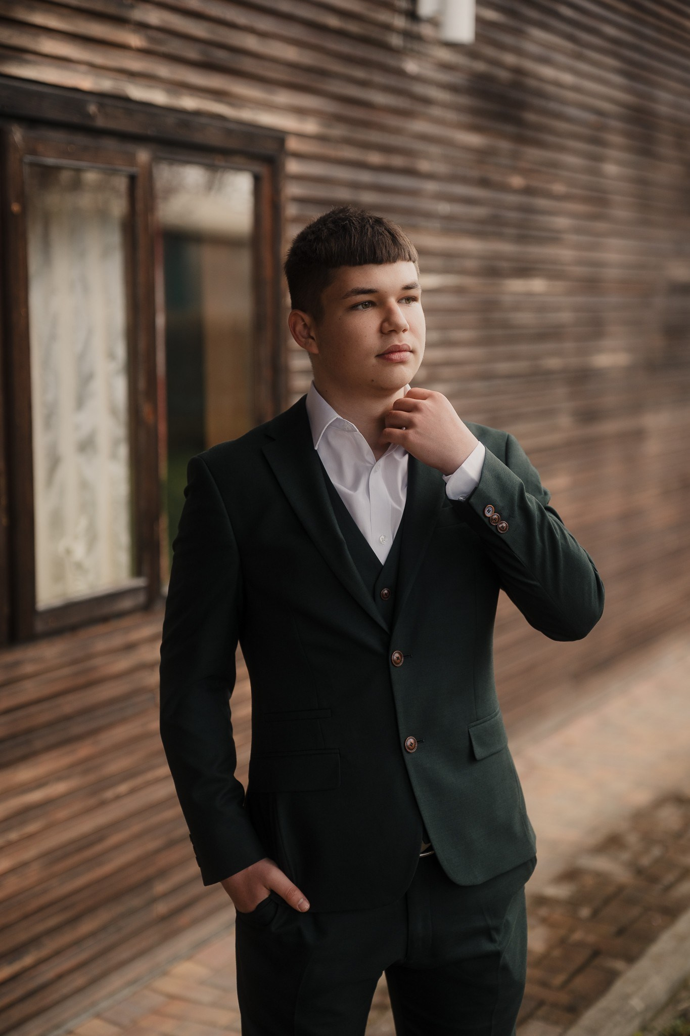 Albume Elevi. Visuals of Theodor — Wedding Photographer
