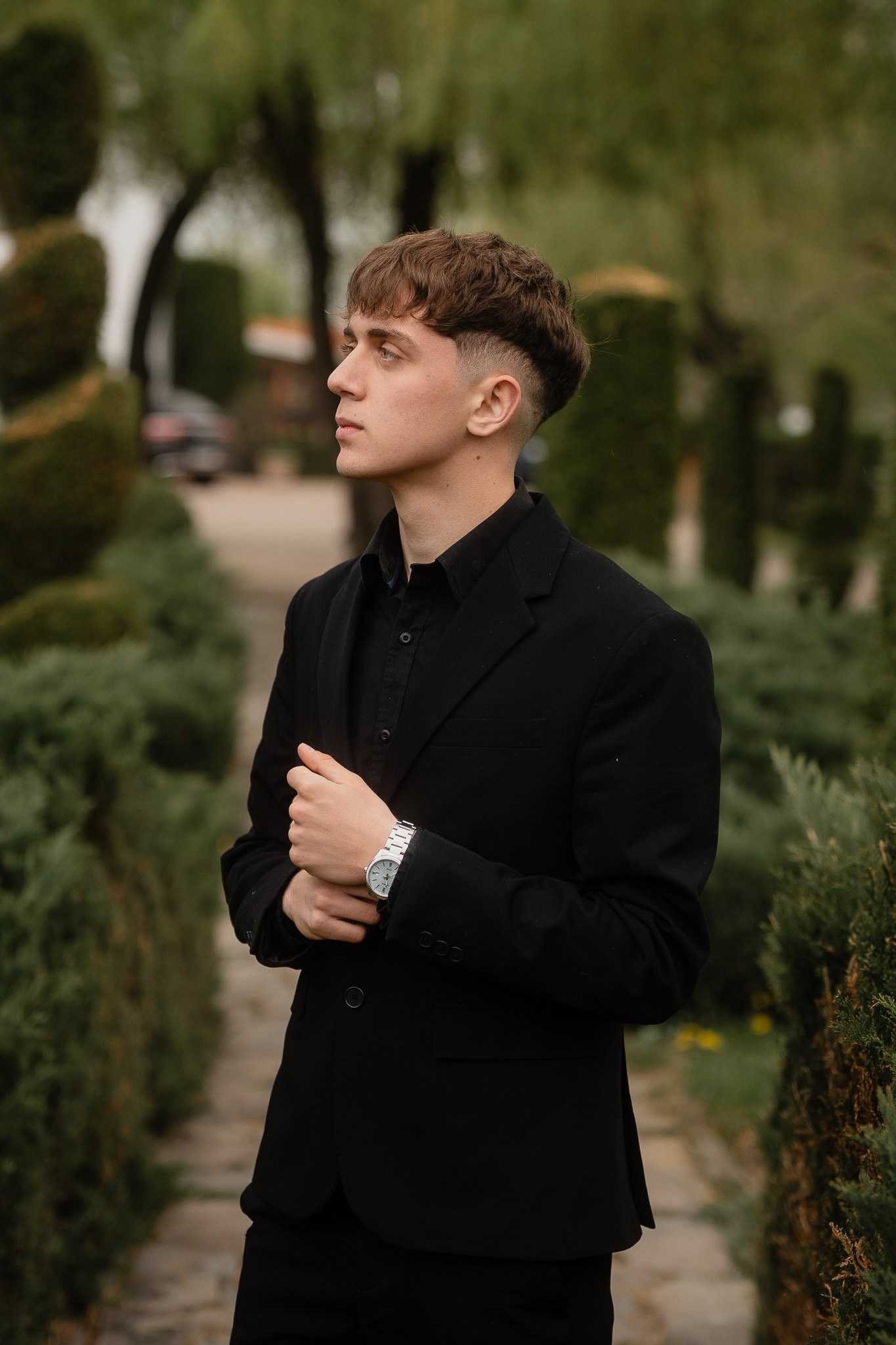 Albume Elevi. Visuals of Theodor — Wedding Photographer