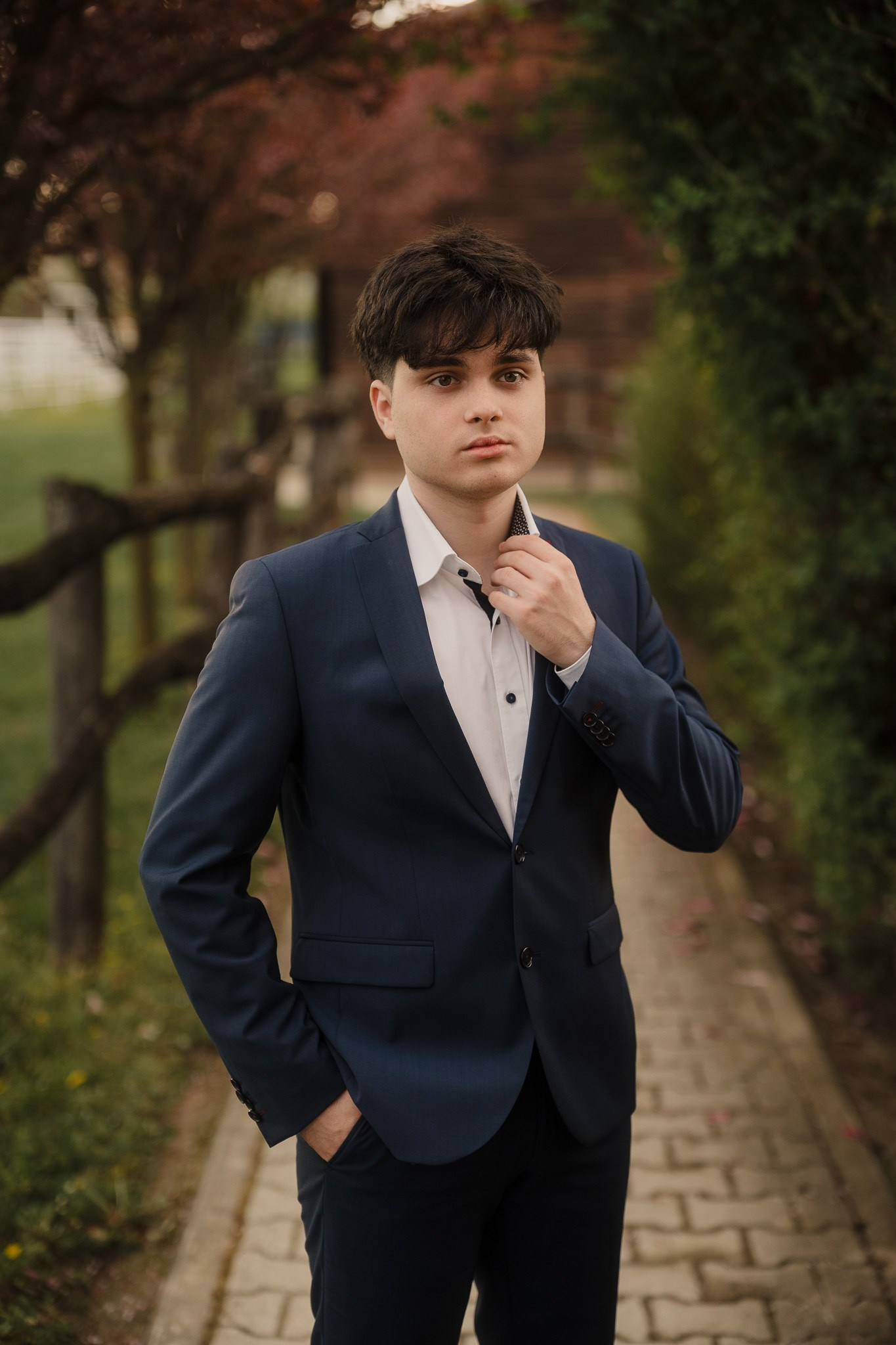 Albume Elevi. Visuals of Theodor — Wedding Photographer