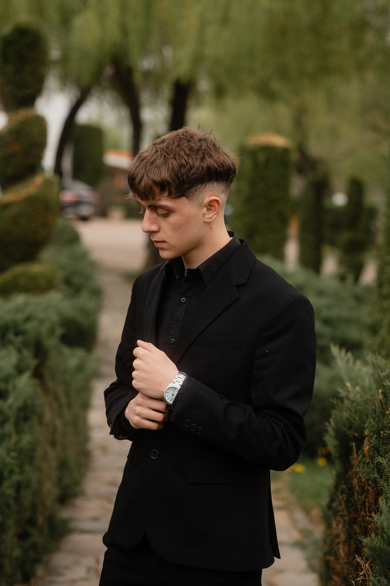 Albume Elevi. Visuals of Theodor — Wedding Photographer