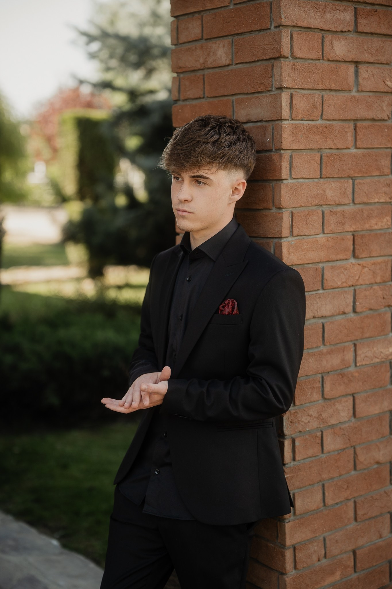 Albume Elevi. Visuals of Theodor — Wedding Photographer