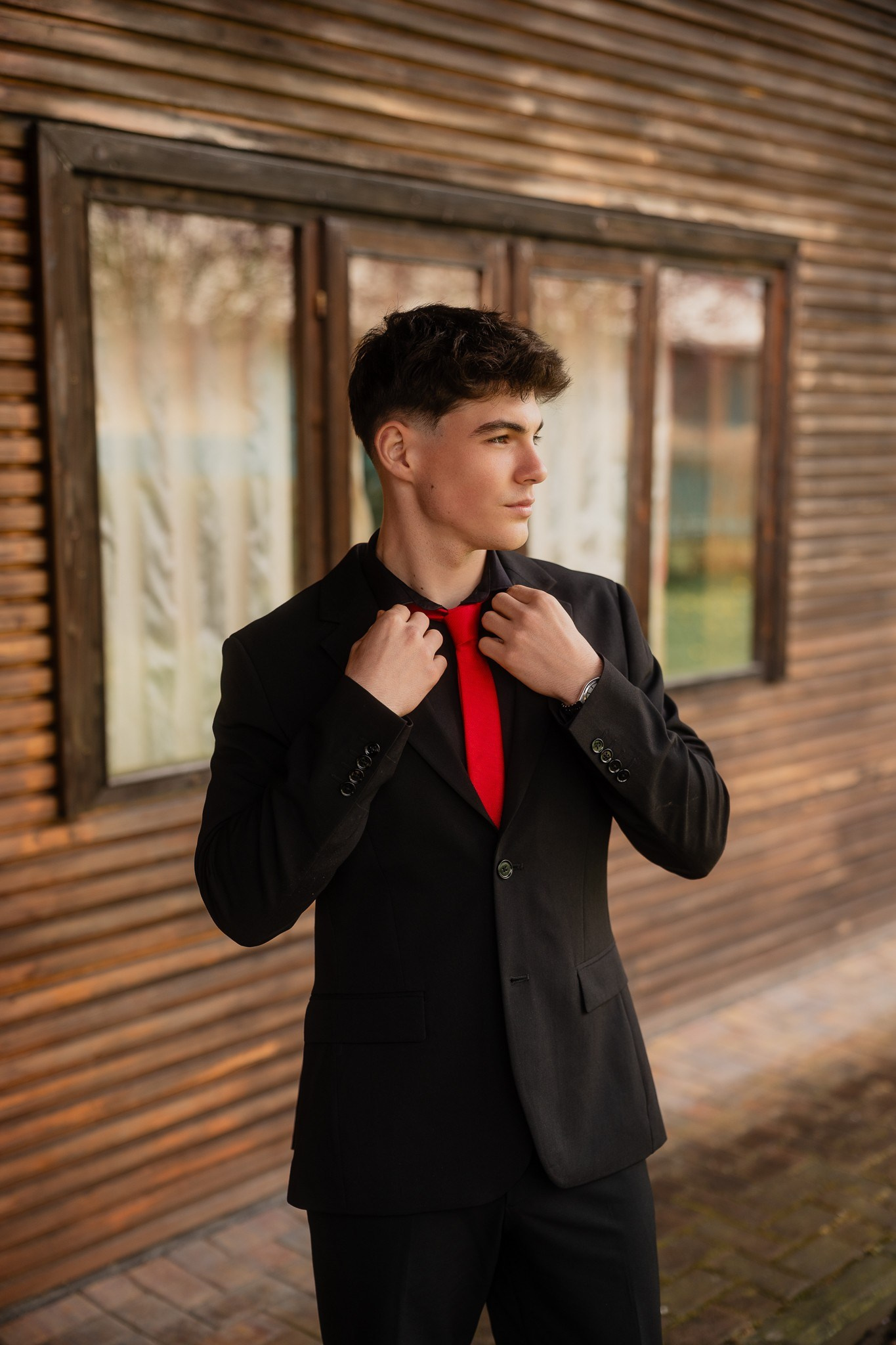 Albume Elevi. Visuals of Theodor — Wedding Photographer
