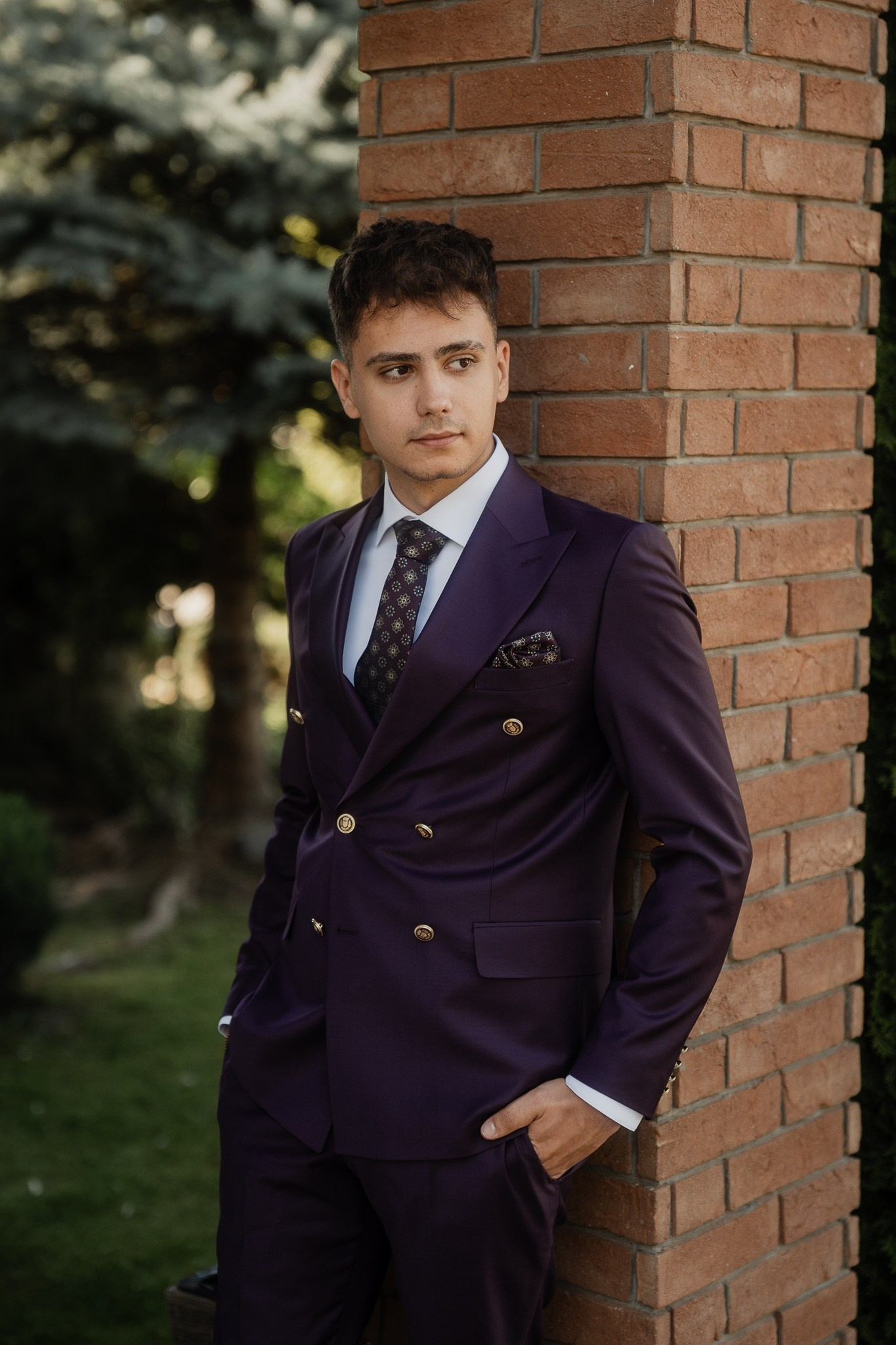 Albume Elevi. Visuals of Theodor — Wedding Photographer