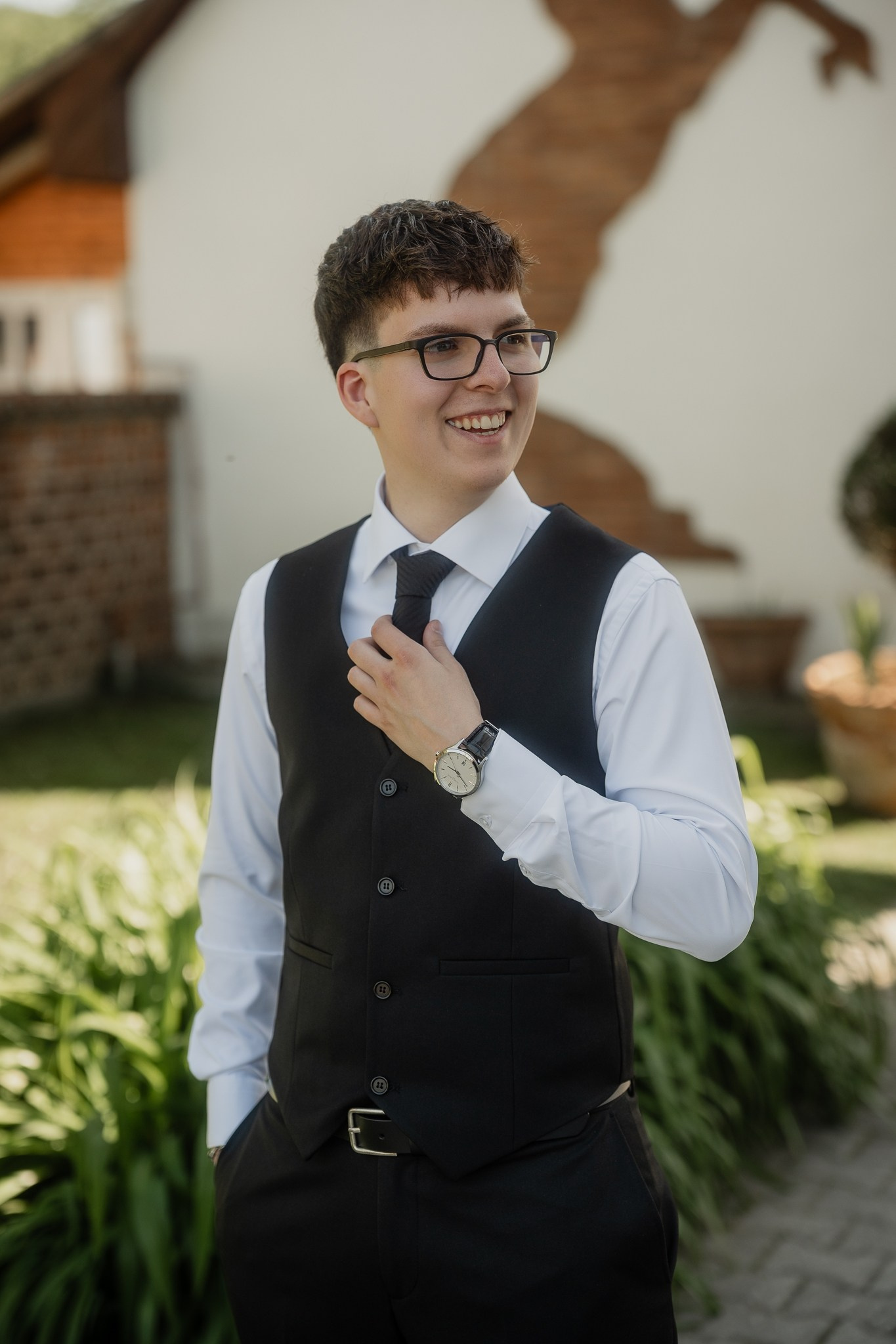 Albume Elevi. Visuals of Theodor — Wedding Photographer