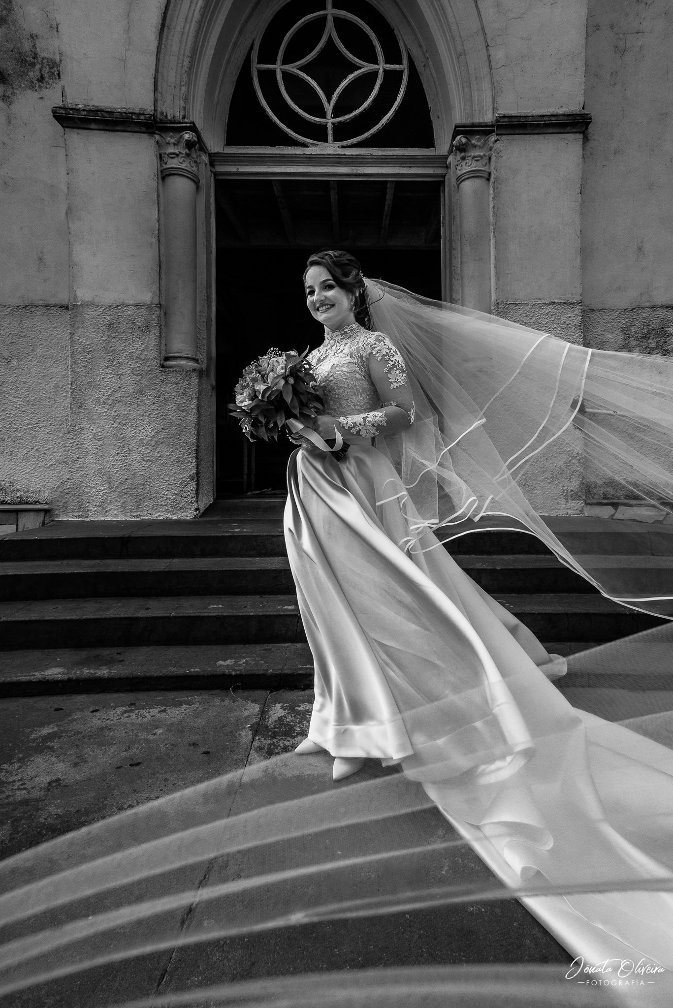 fotografia de casamento