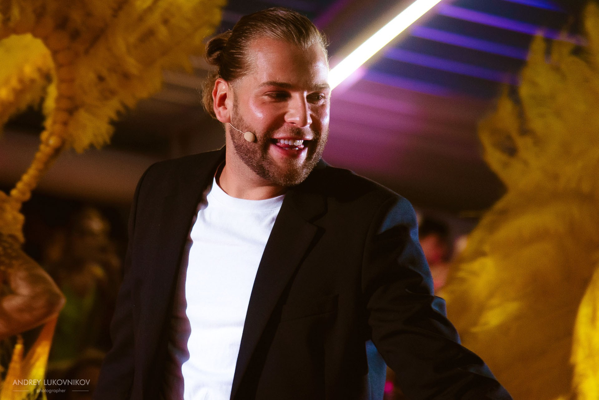 Reportaje del Fin de Semana de Torrevieja 2024 — Fotógrafo de Desfiles de Moda en España, Andrey Lukovnikov